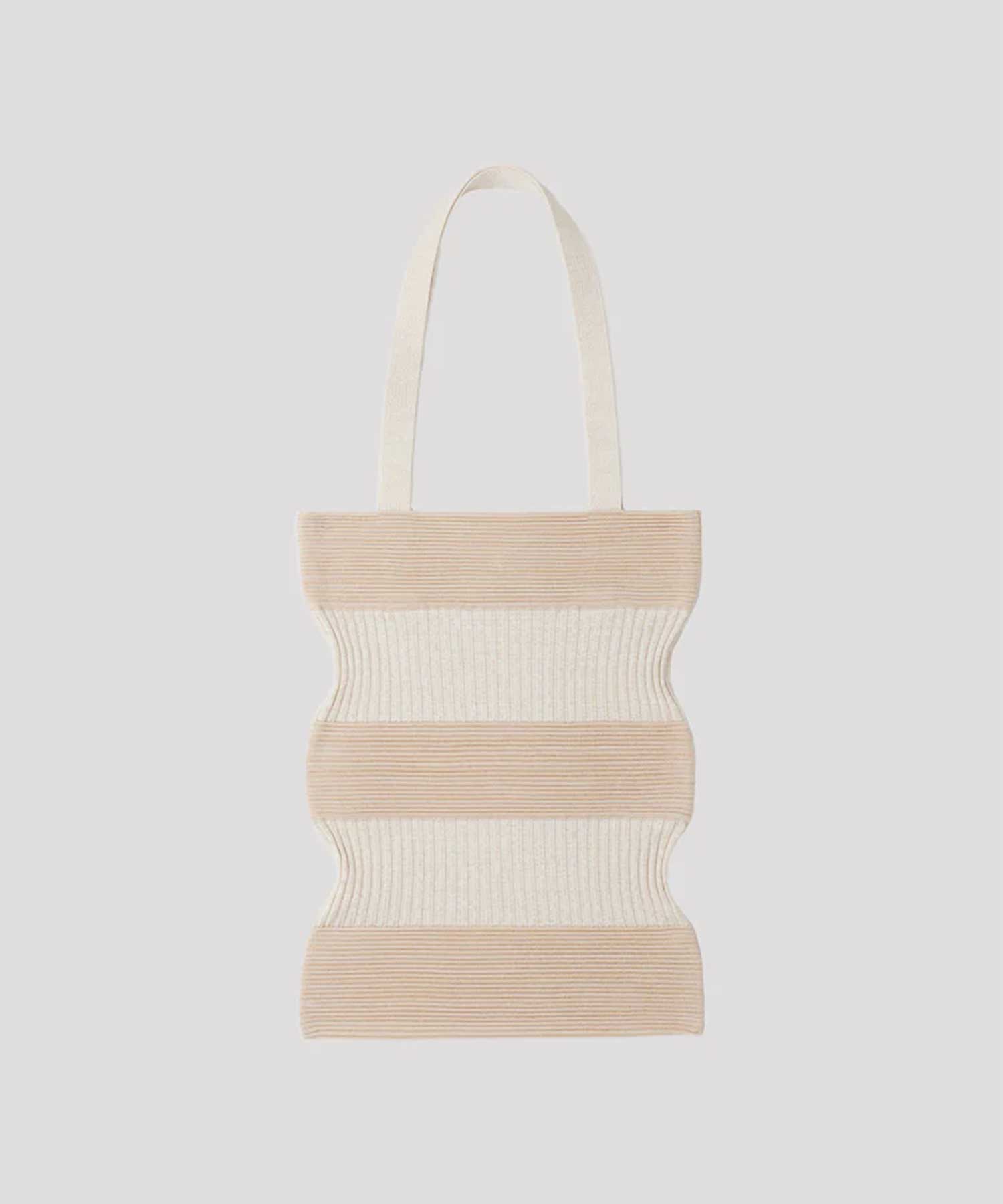 STRATA GLITTER TOTE BAG
