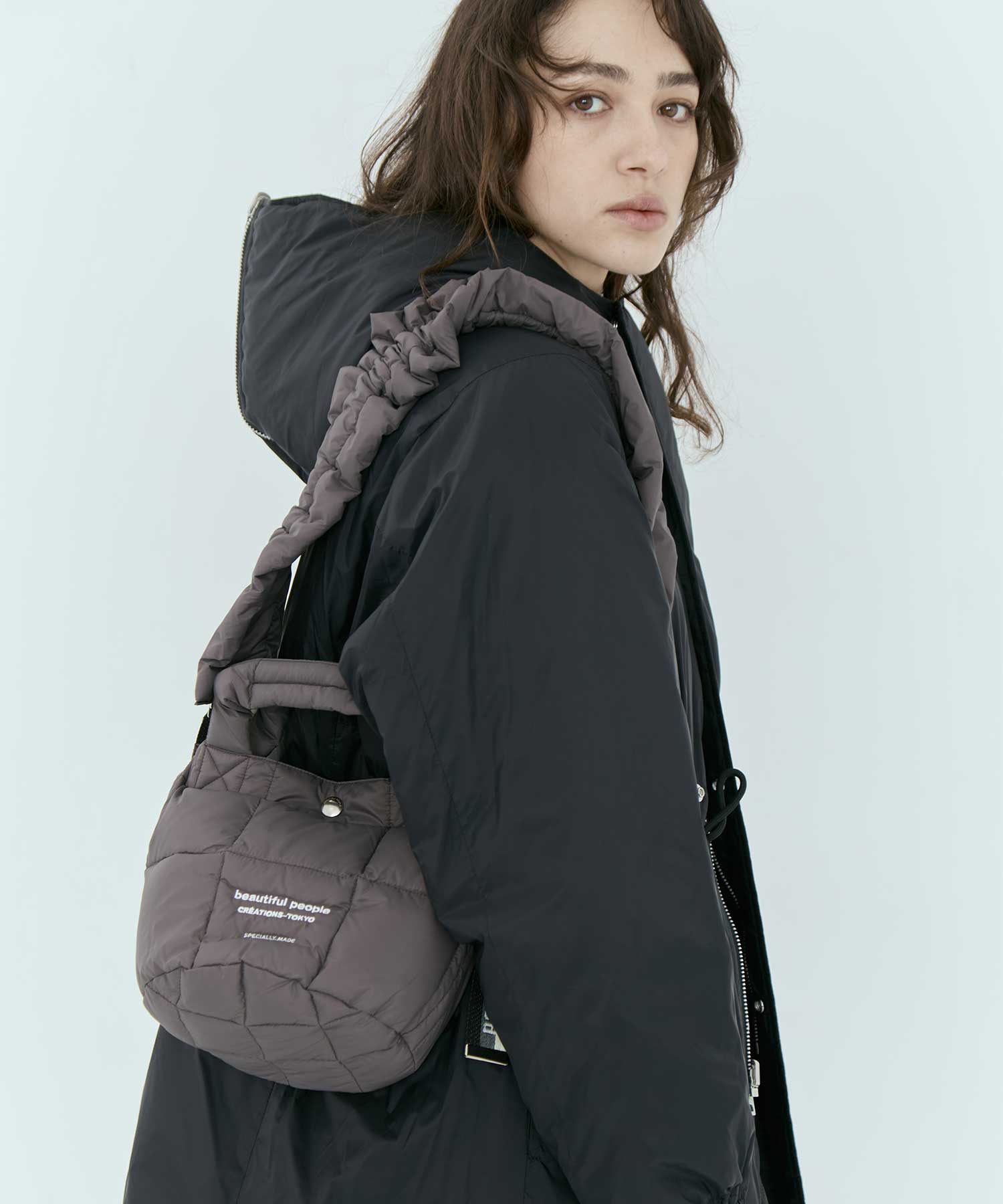 別注 mini tote shoulder bag