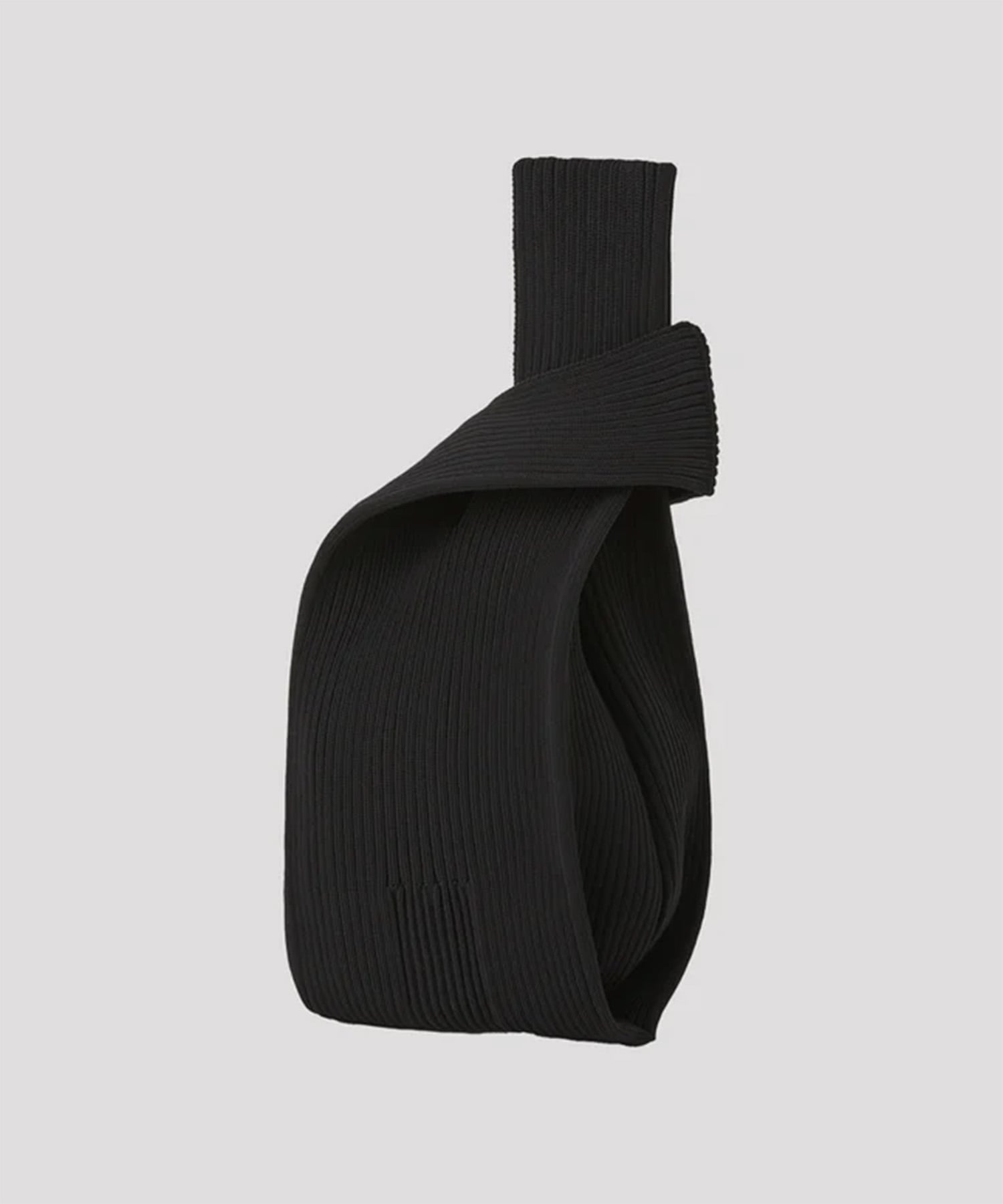 NOTCHED RIB BAG