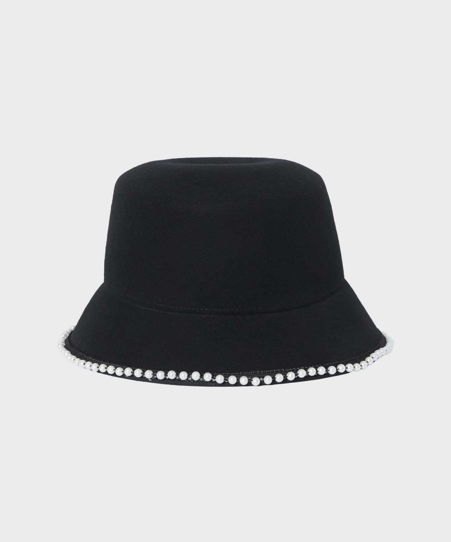 FETICO × MISA HARADA PEARL BUCKET HAT_i