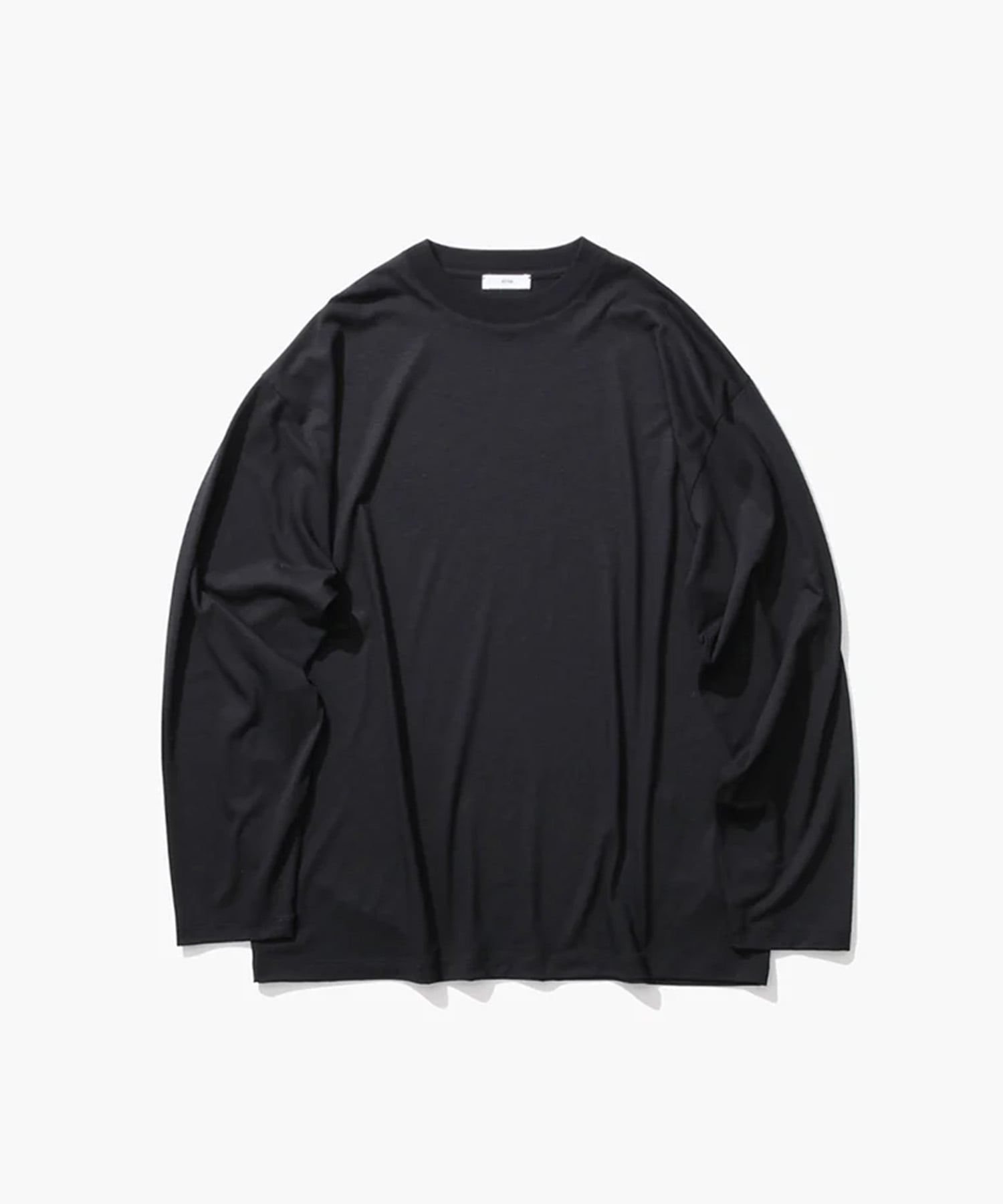 LOOSE FIT LONG SLEEVE T