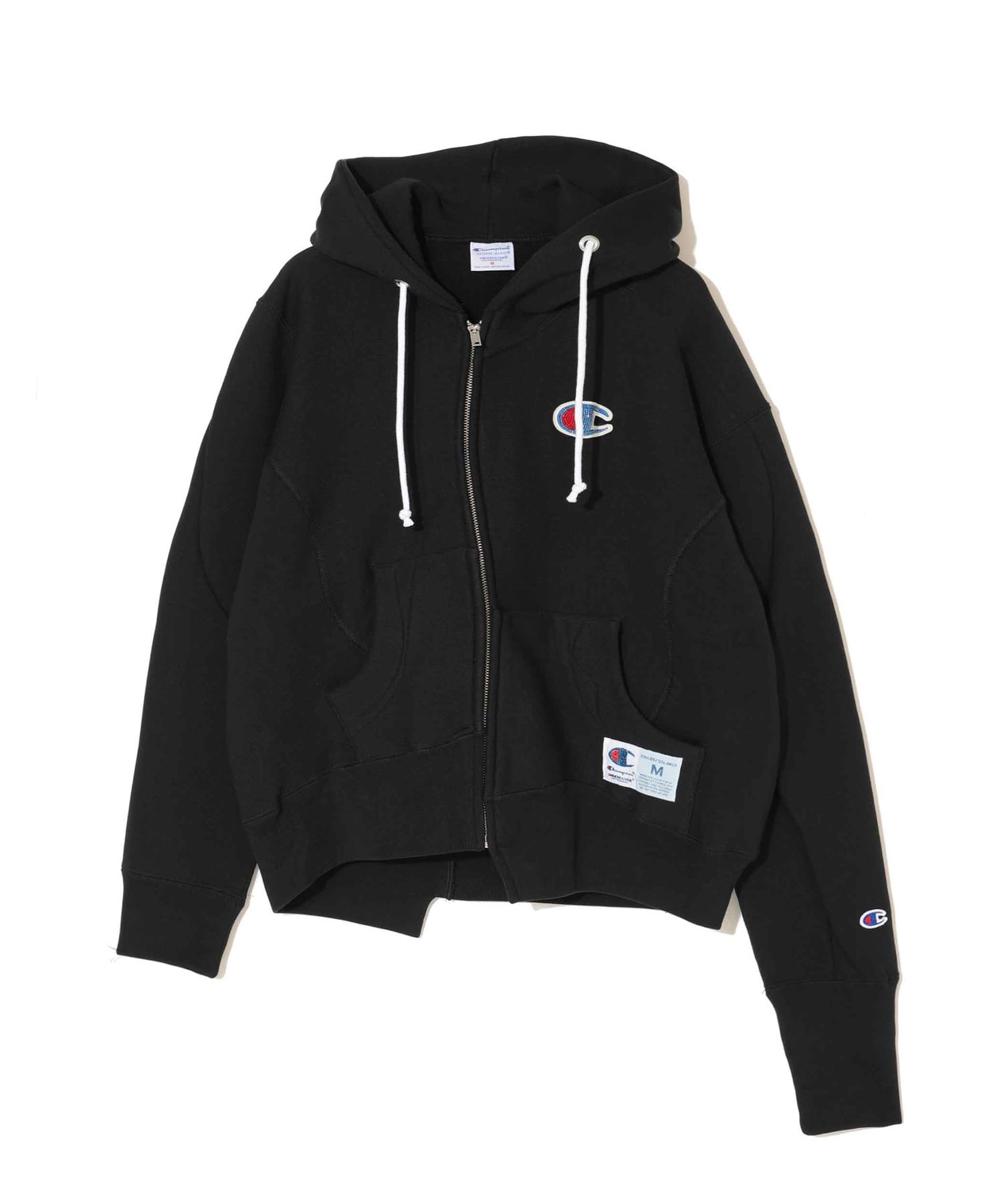 Champion Zip Up C/S
