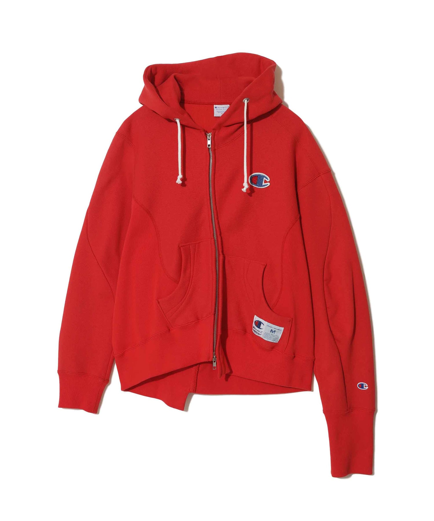 Champion Zip Up C/S