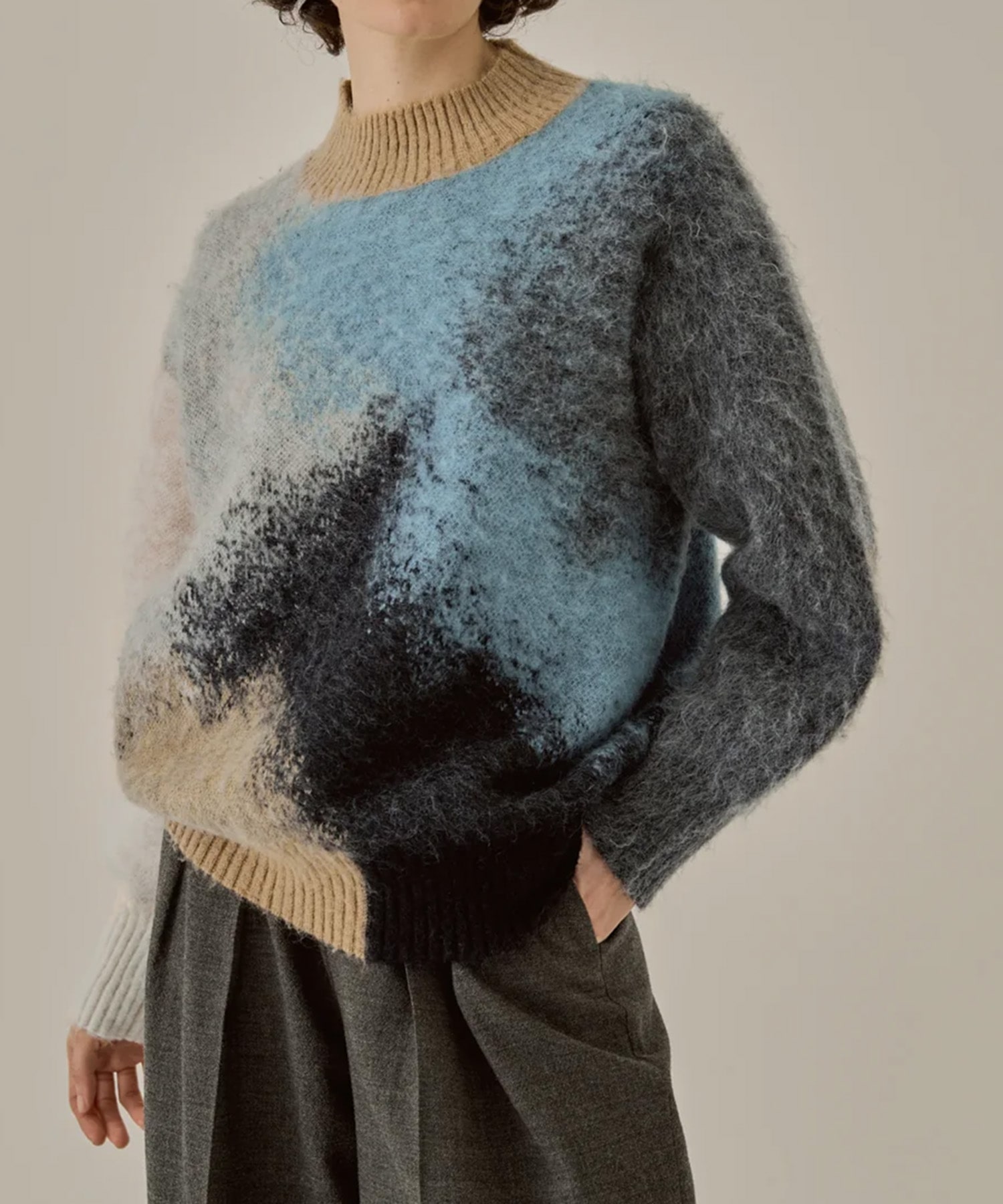 Ricarda knit pullover