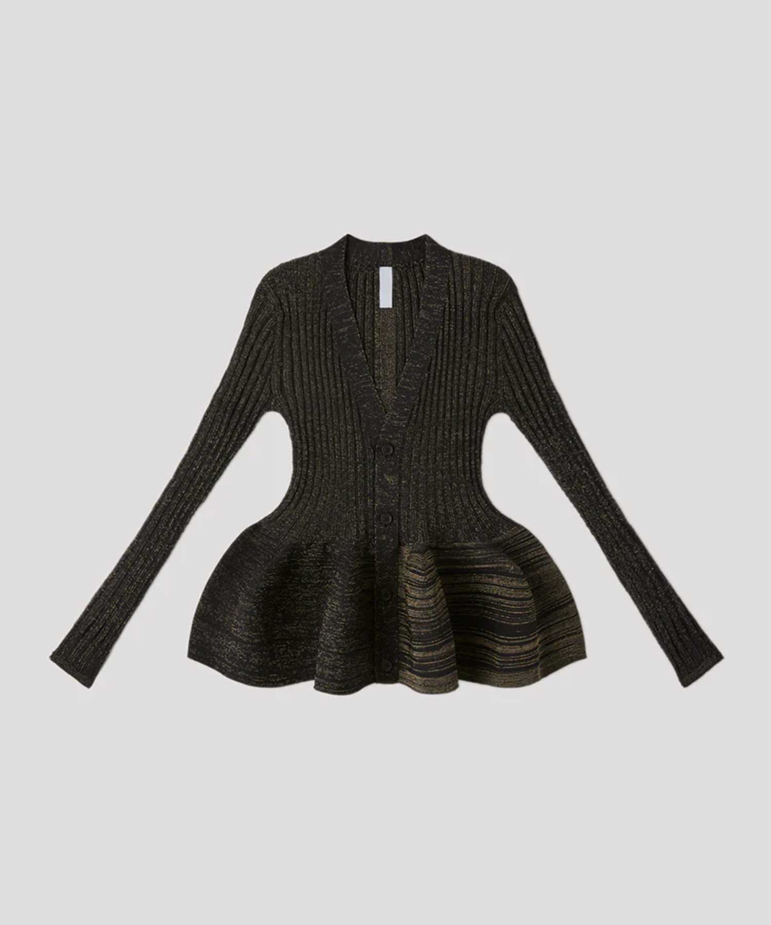 POTTERY GLITTER CARDIGAN