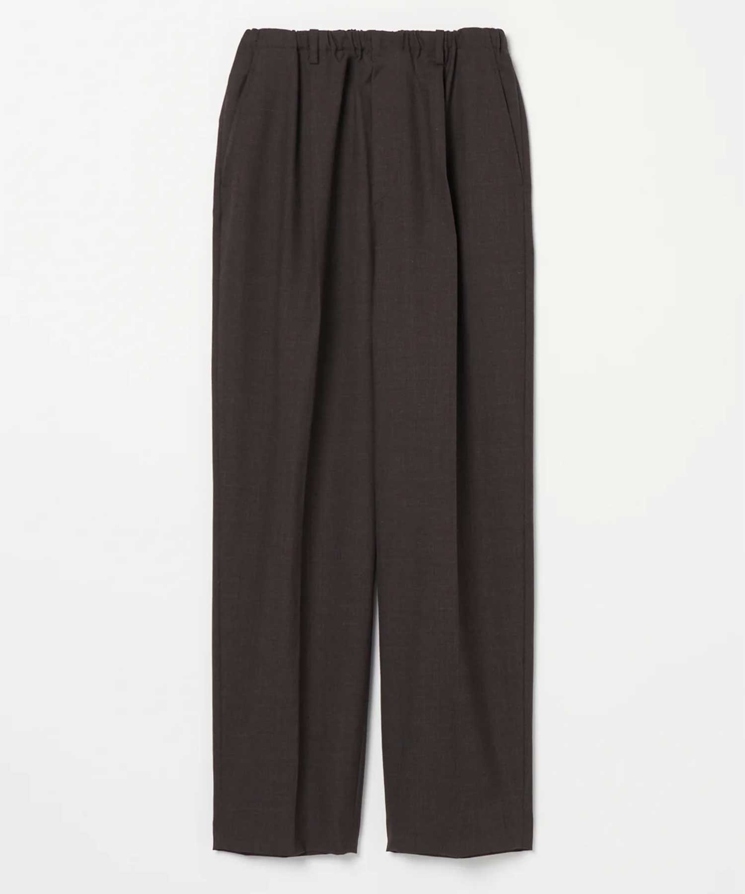 Wool Relax Pants