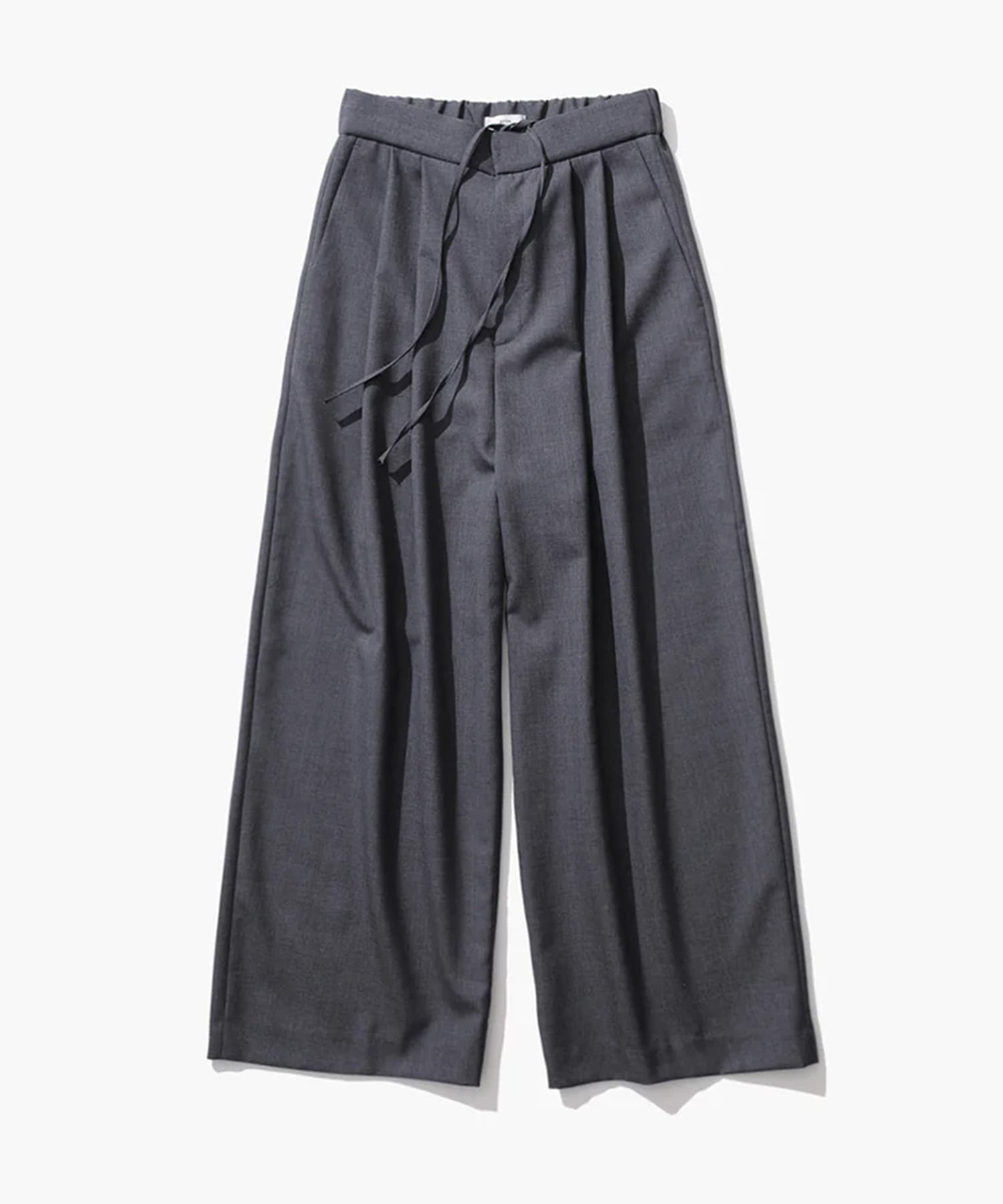 WIDE EASY PANTS