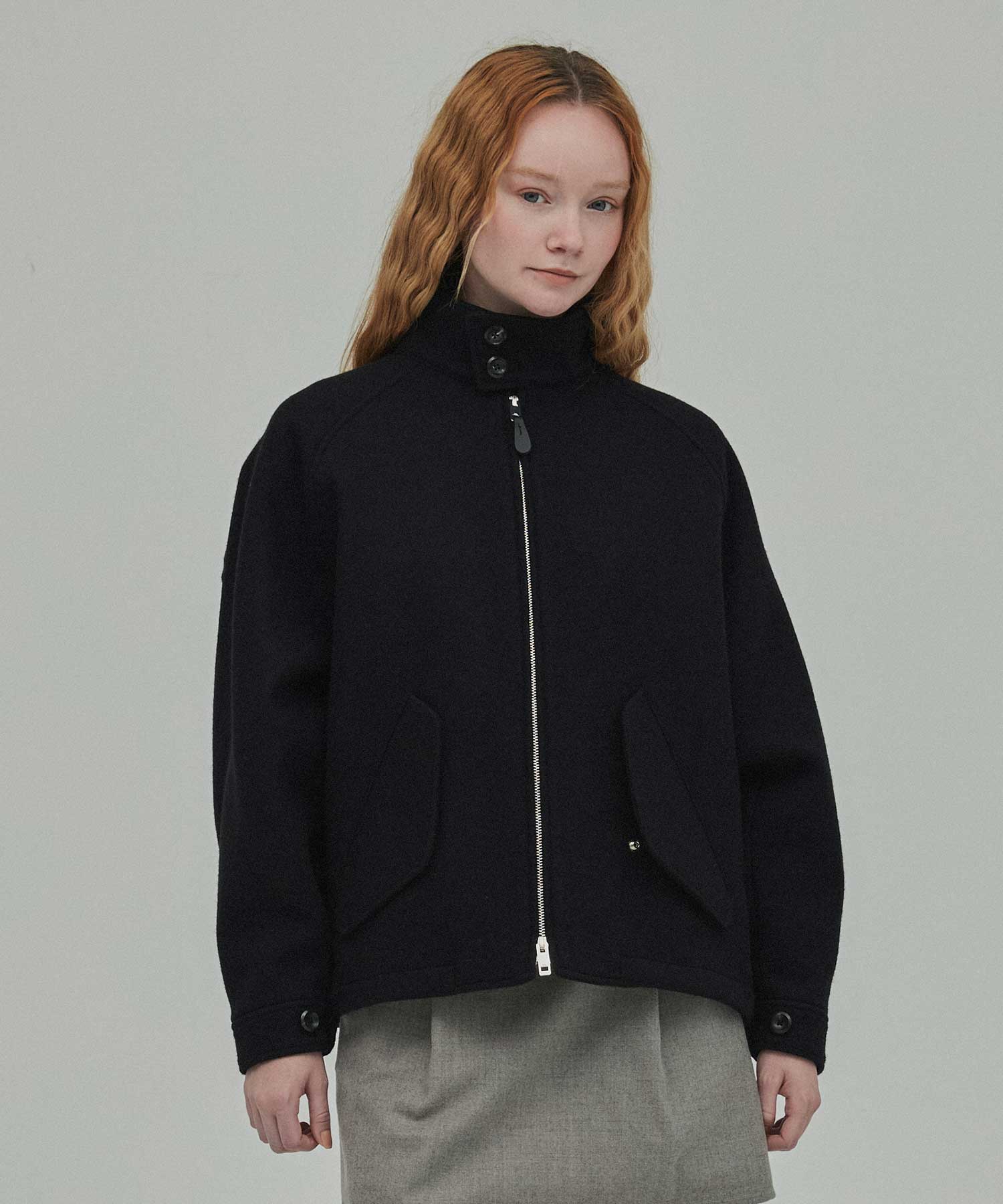 THE HARRINGTON JACKET