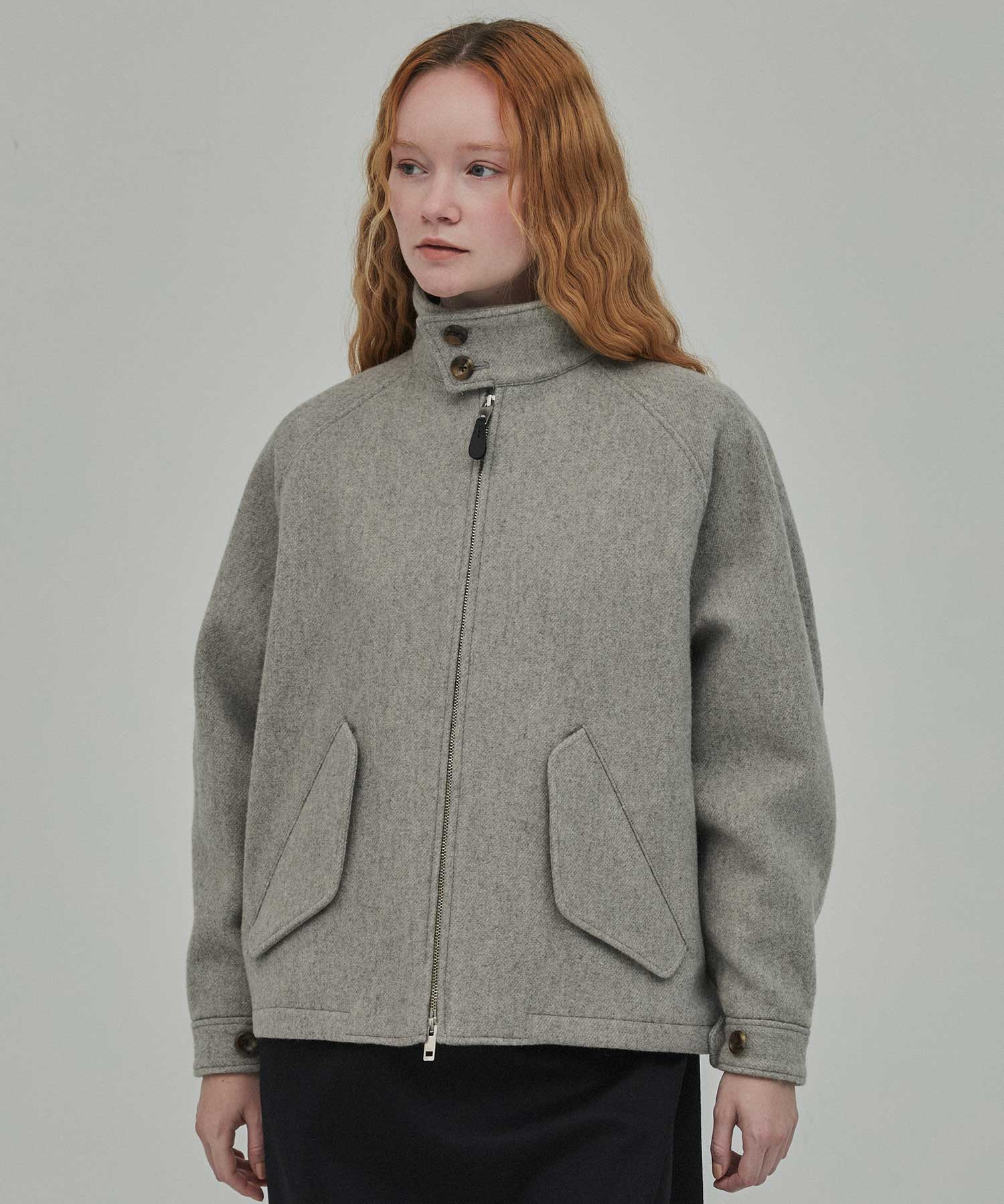 THE HARRINGTON JACKET