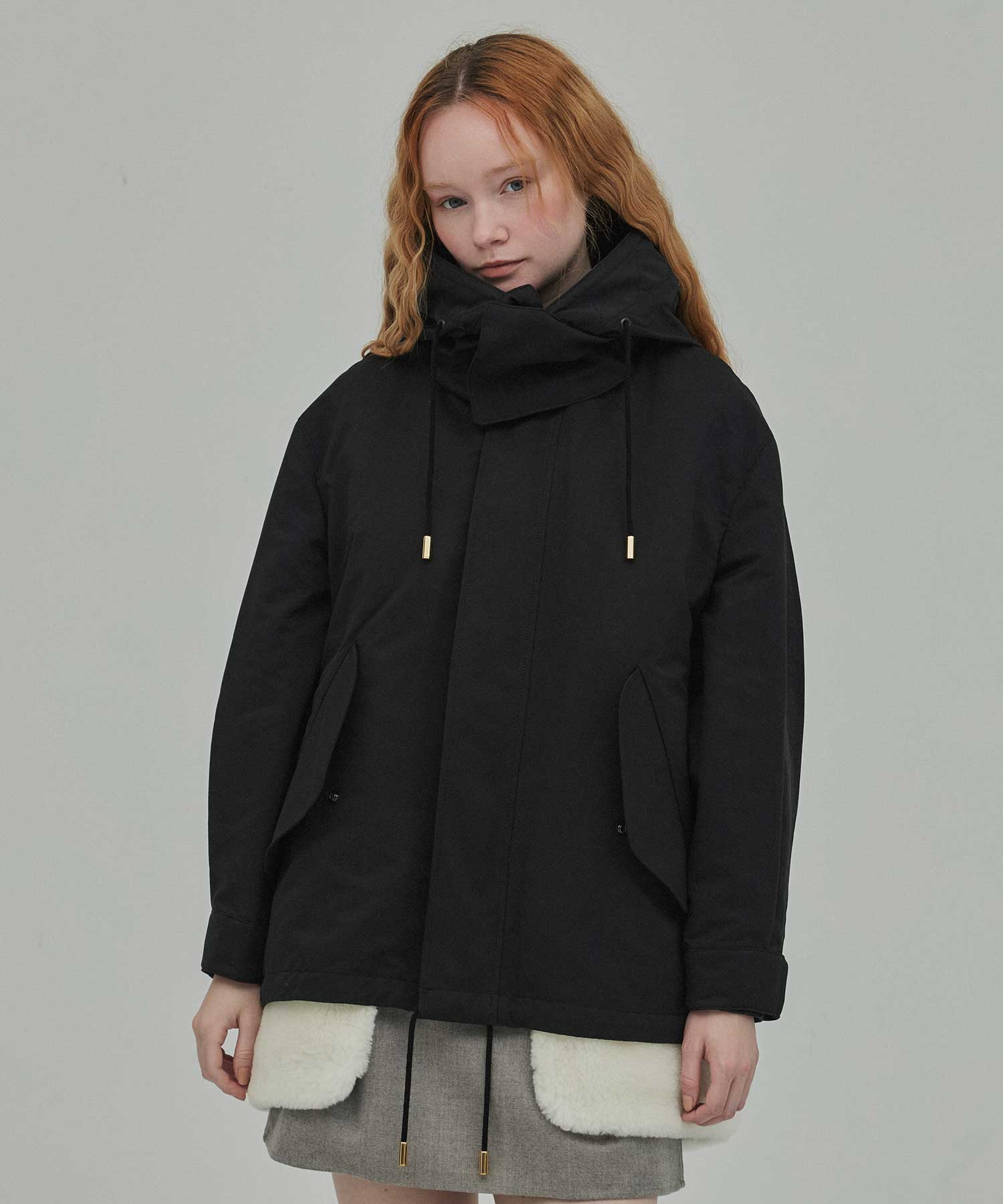 THE MODS COAT LOOSE(WITH LINER)