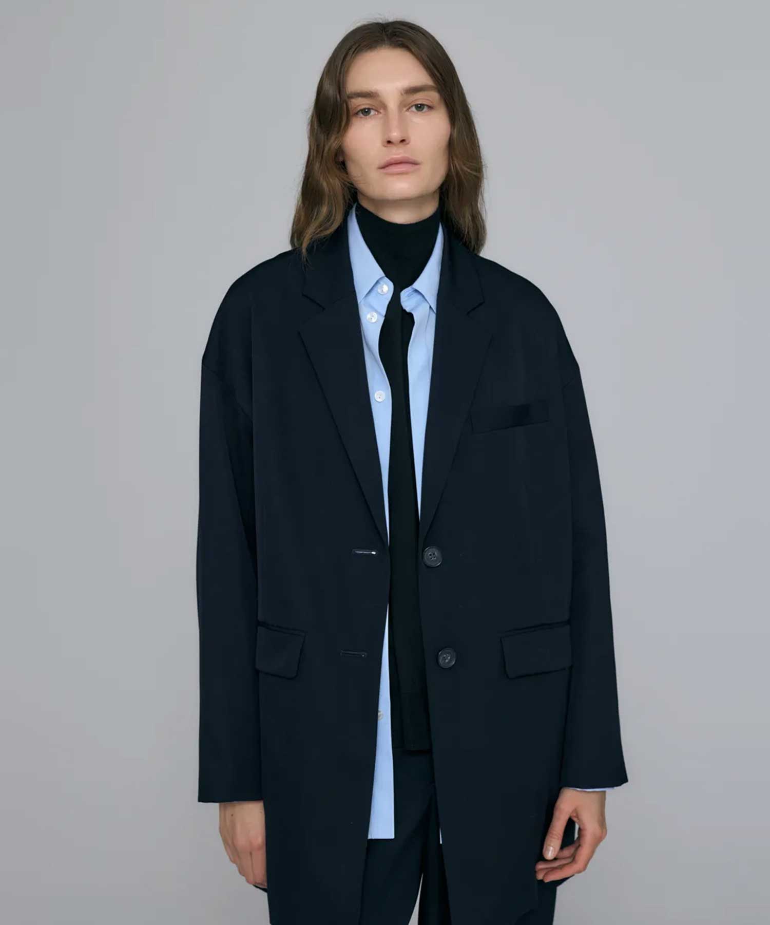 RELAX TAILORED-JACKET