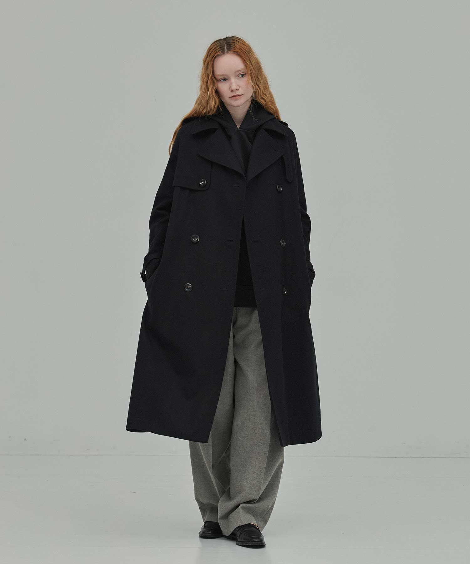 RERACS TRENCH COAT