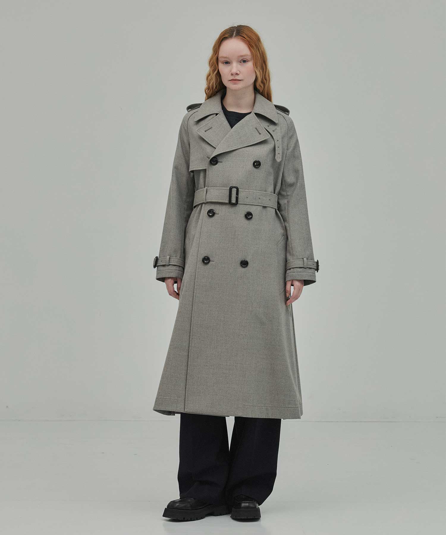 RERACS TRENCH COAT