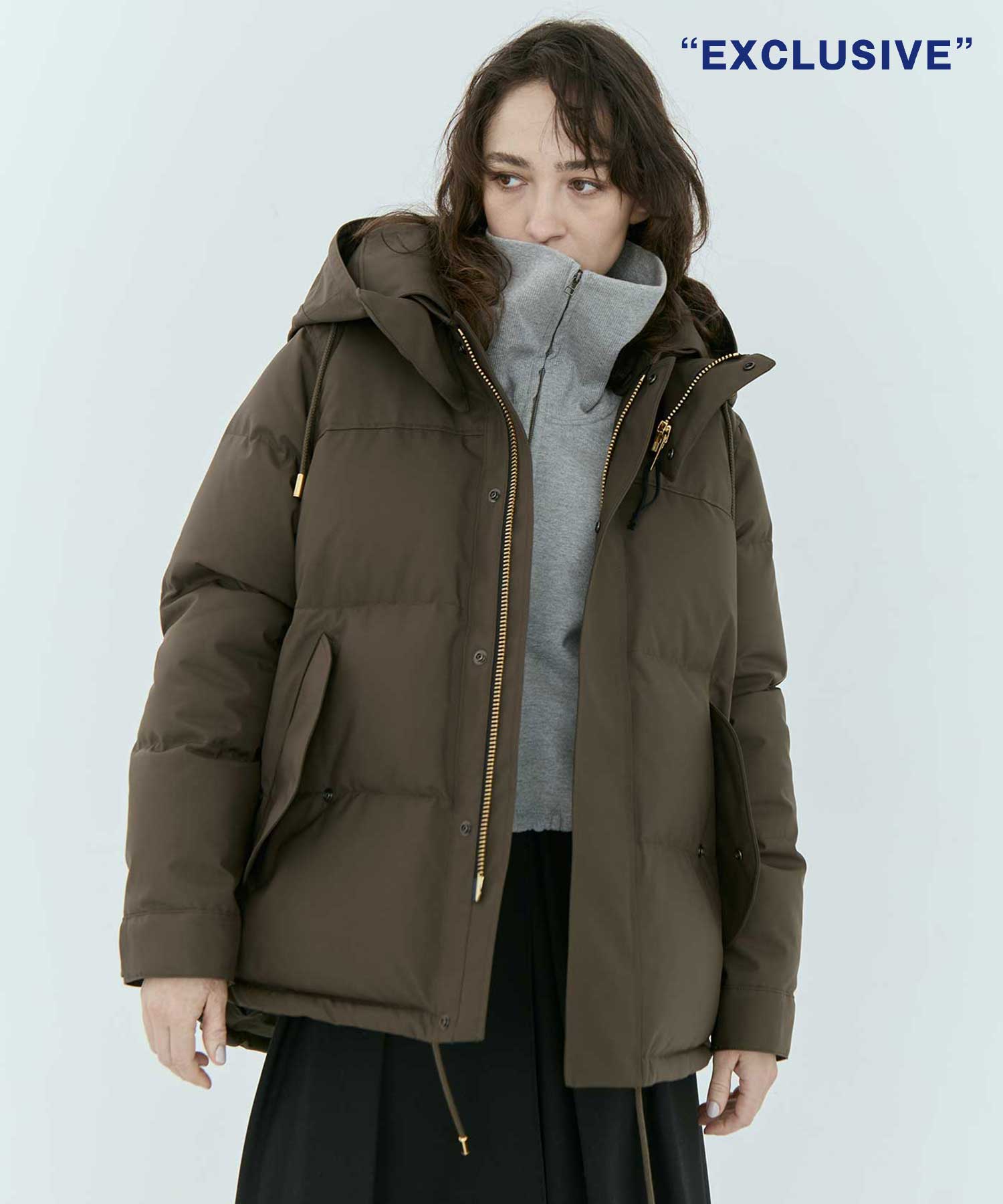 別注 THE MODS DOWN COAT