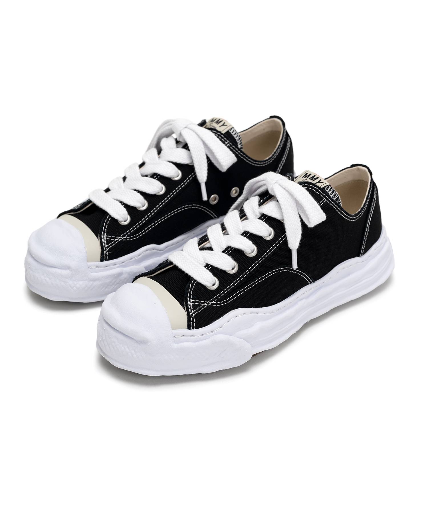 HANK Low Original Sole Canvas Low-Top Sneakers