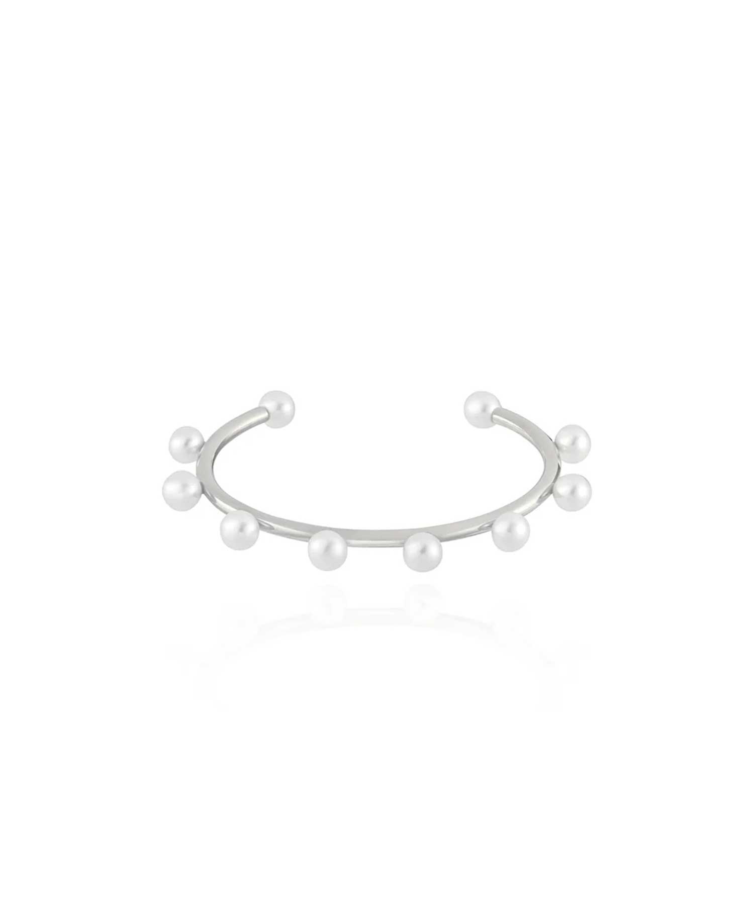 Dot Pearl Bangle