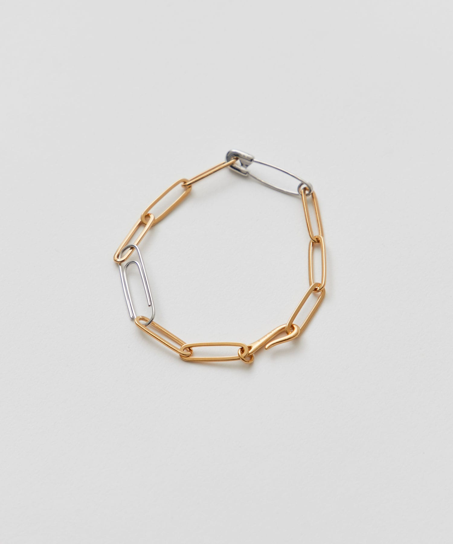 Clip & Pin Bracelet(combination)