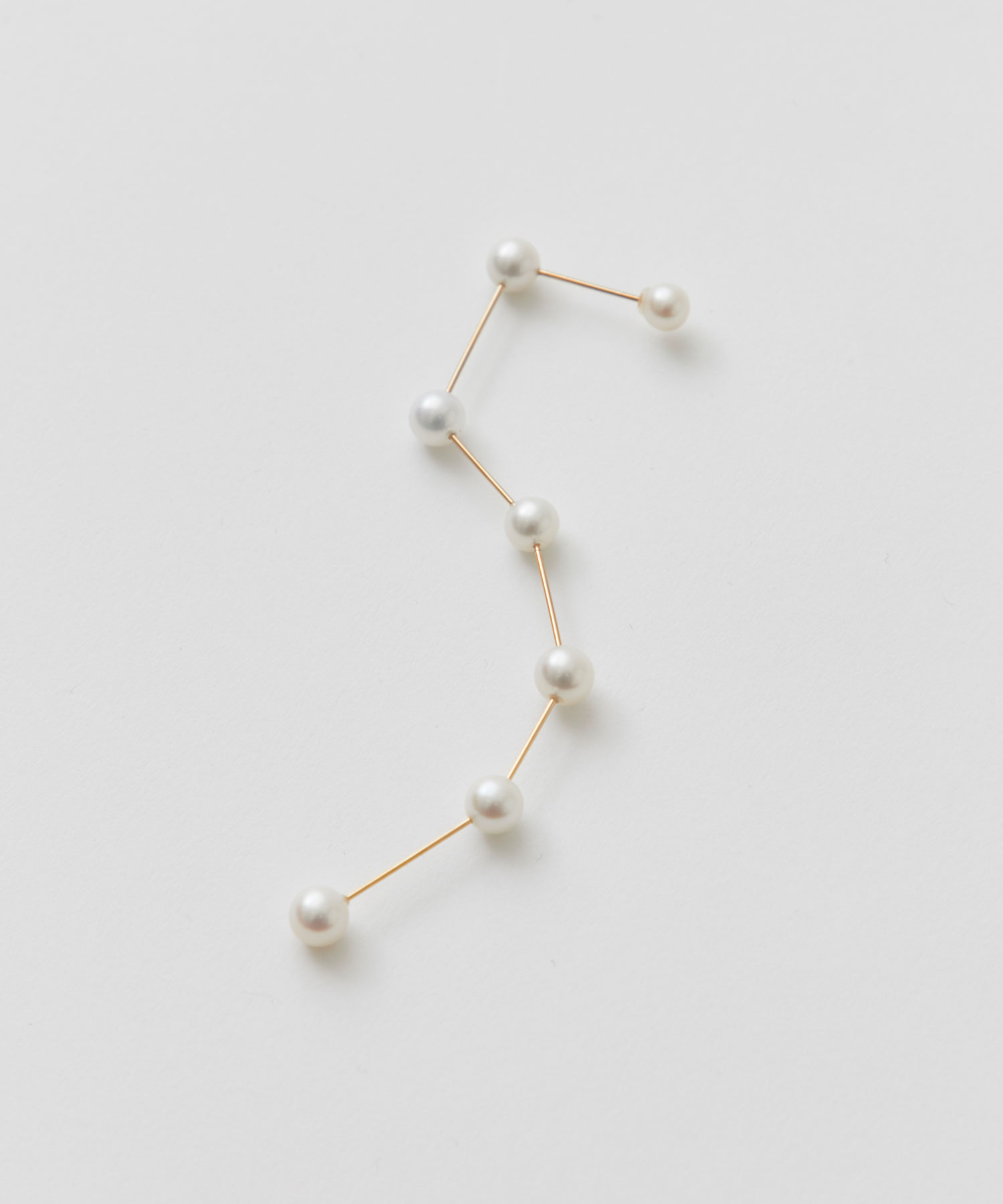 Big Dipper Earring