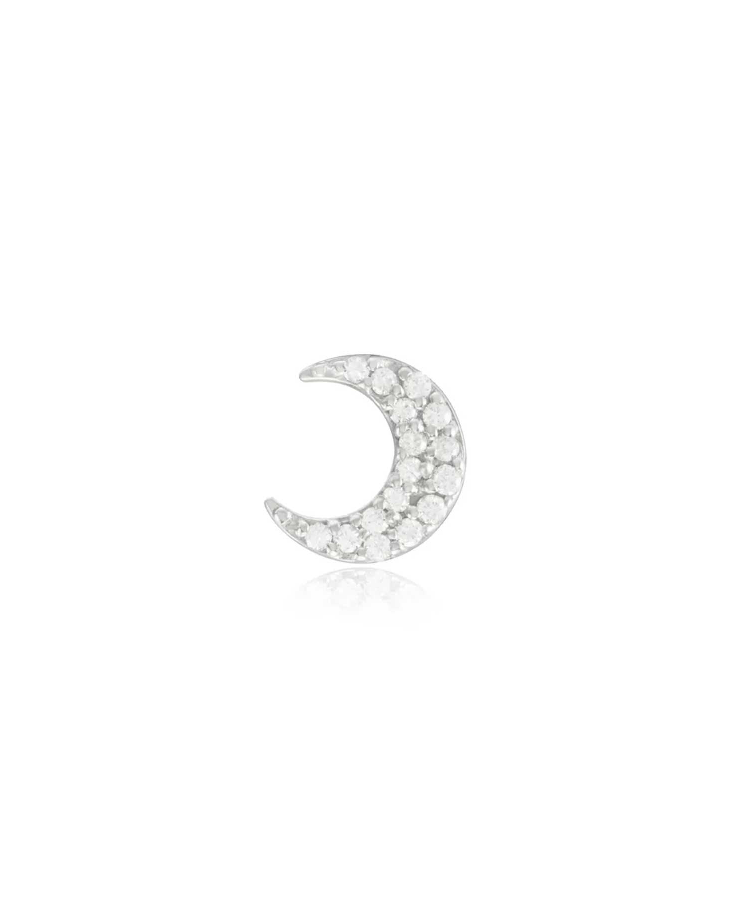 The Moon Earring