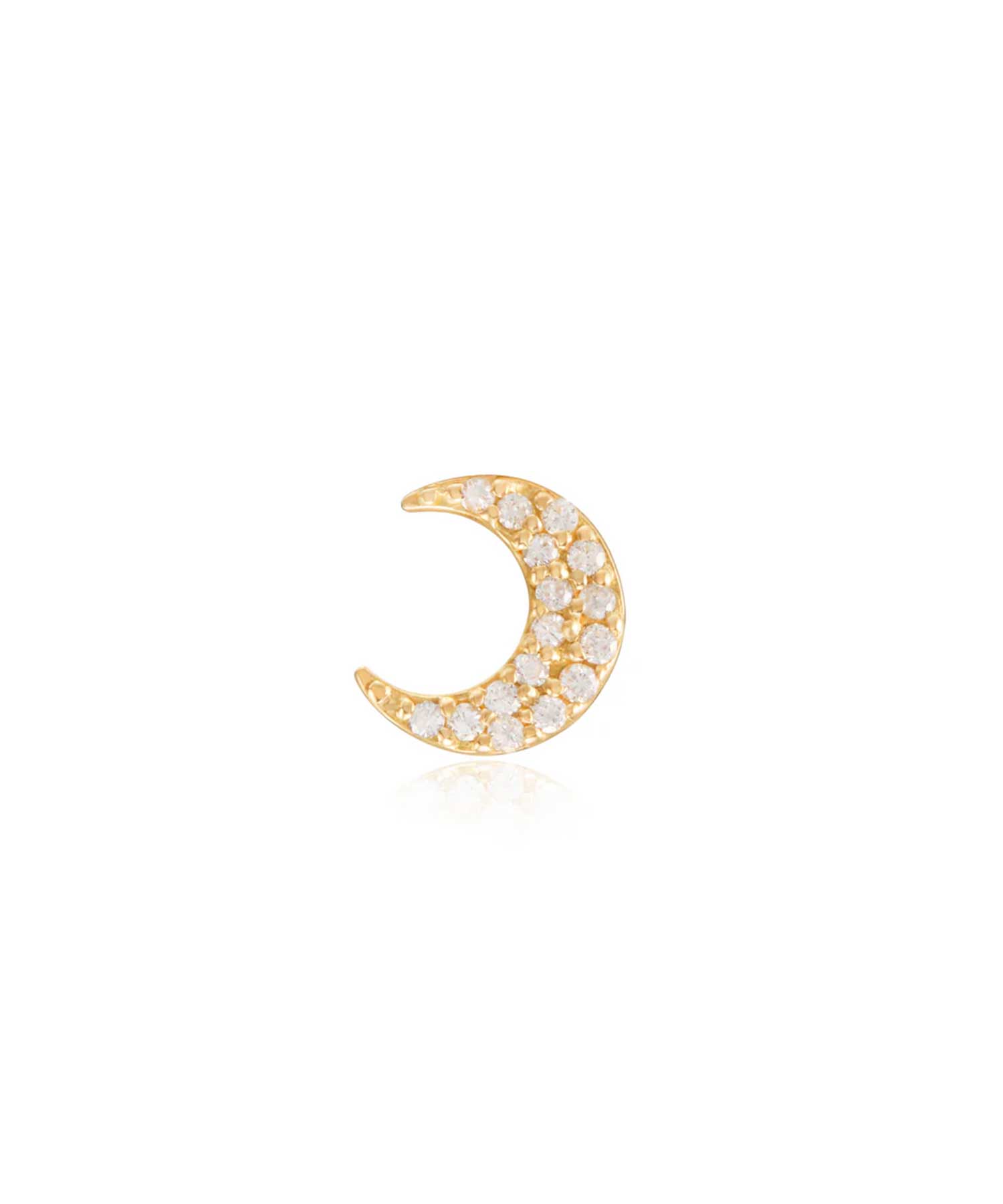 The Moon Earring