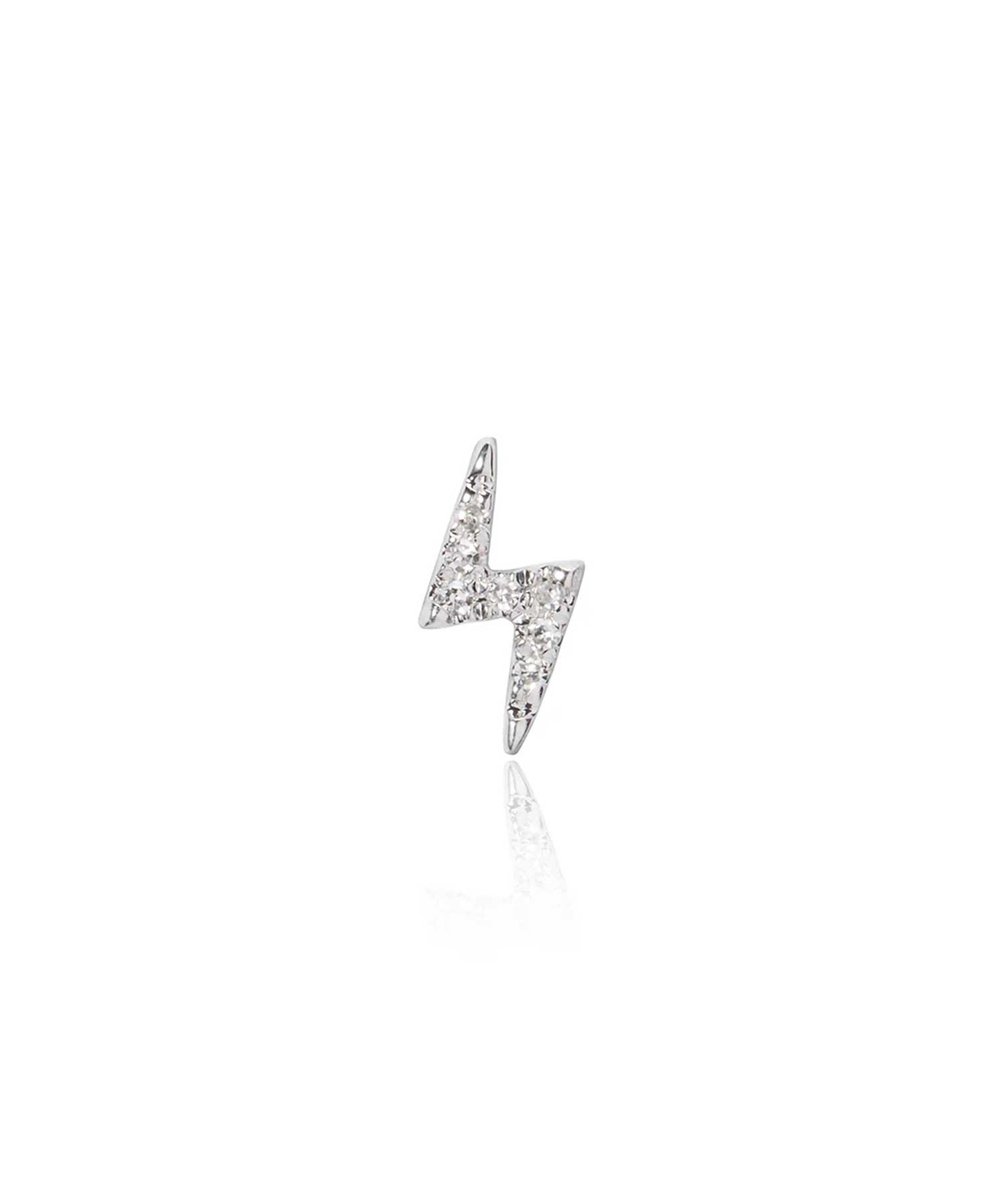 Petit Thunder Earring