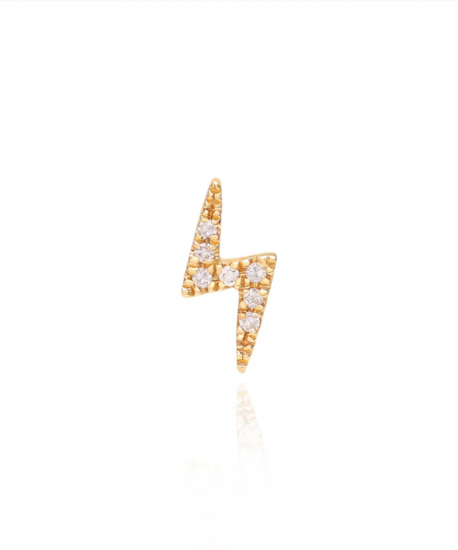 Petit Thunder Earring