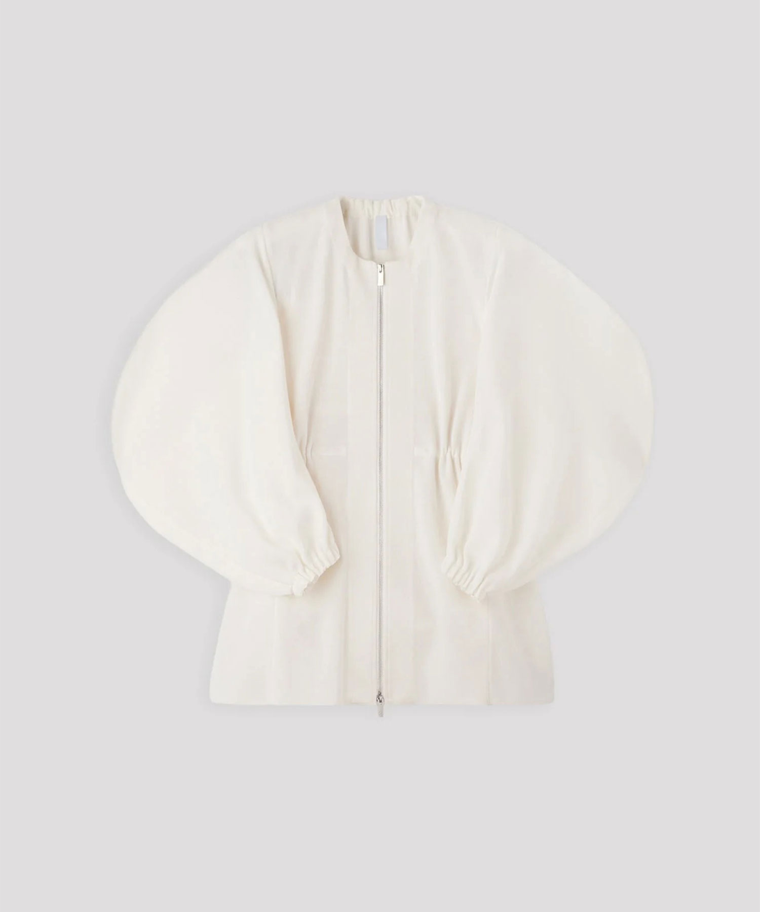 TC MILAN ZIP COAT