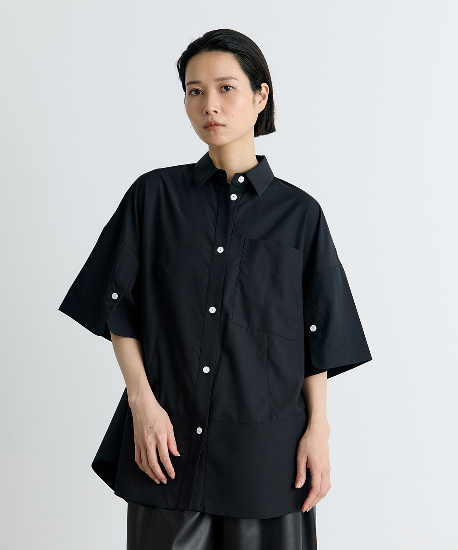 tent line shirt