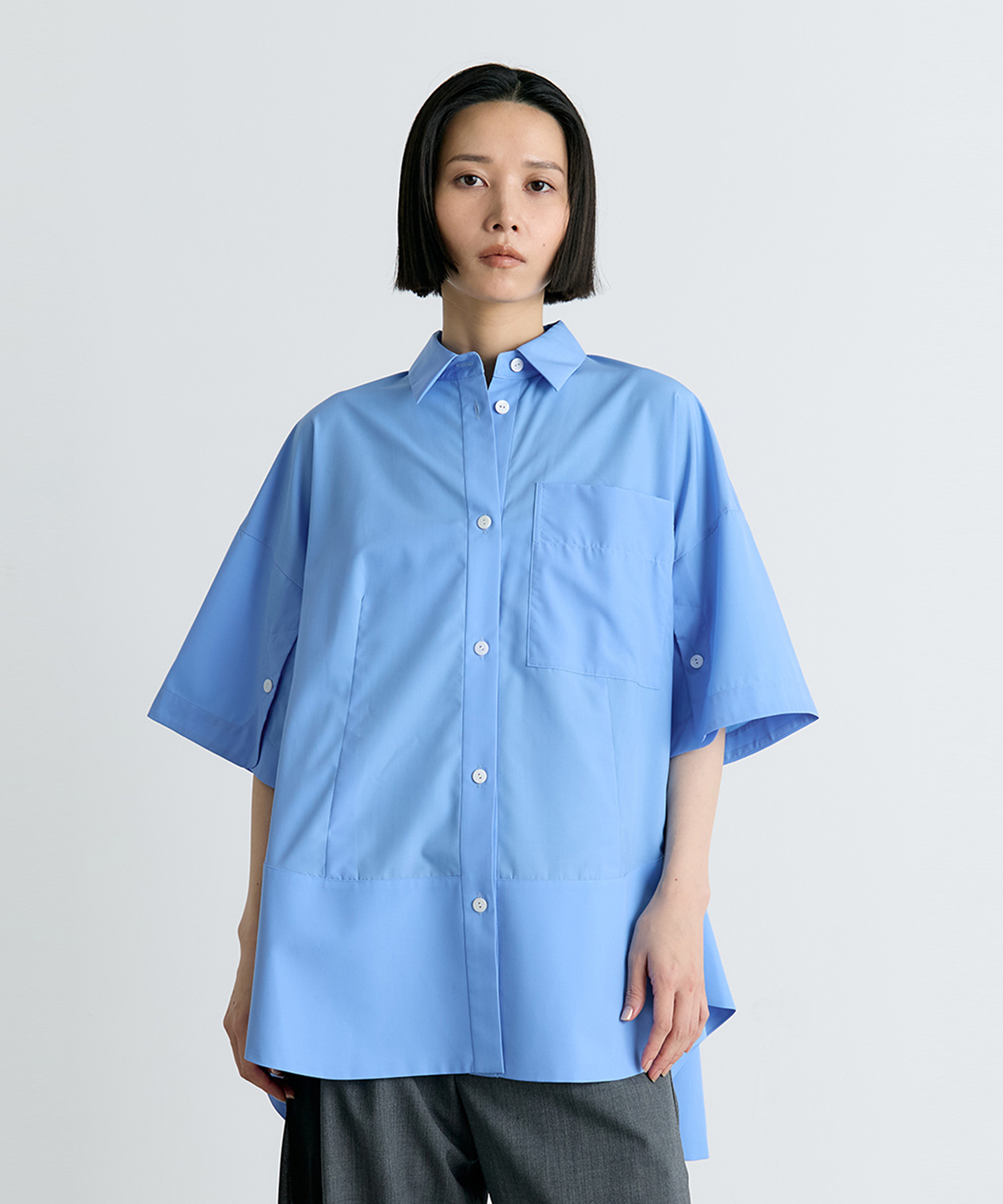 tent line shirt