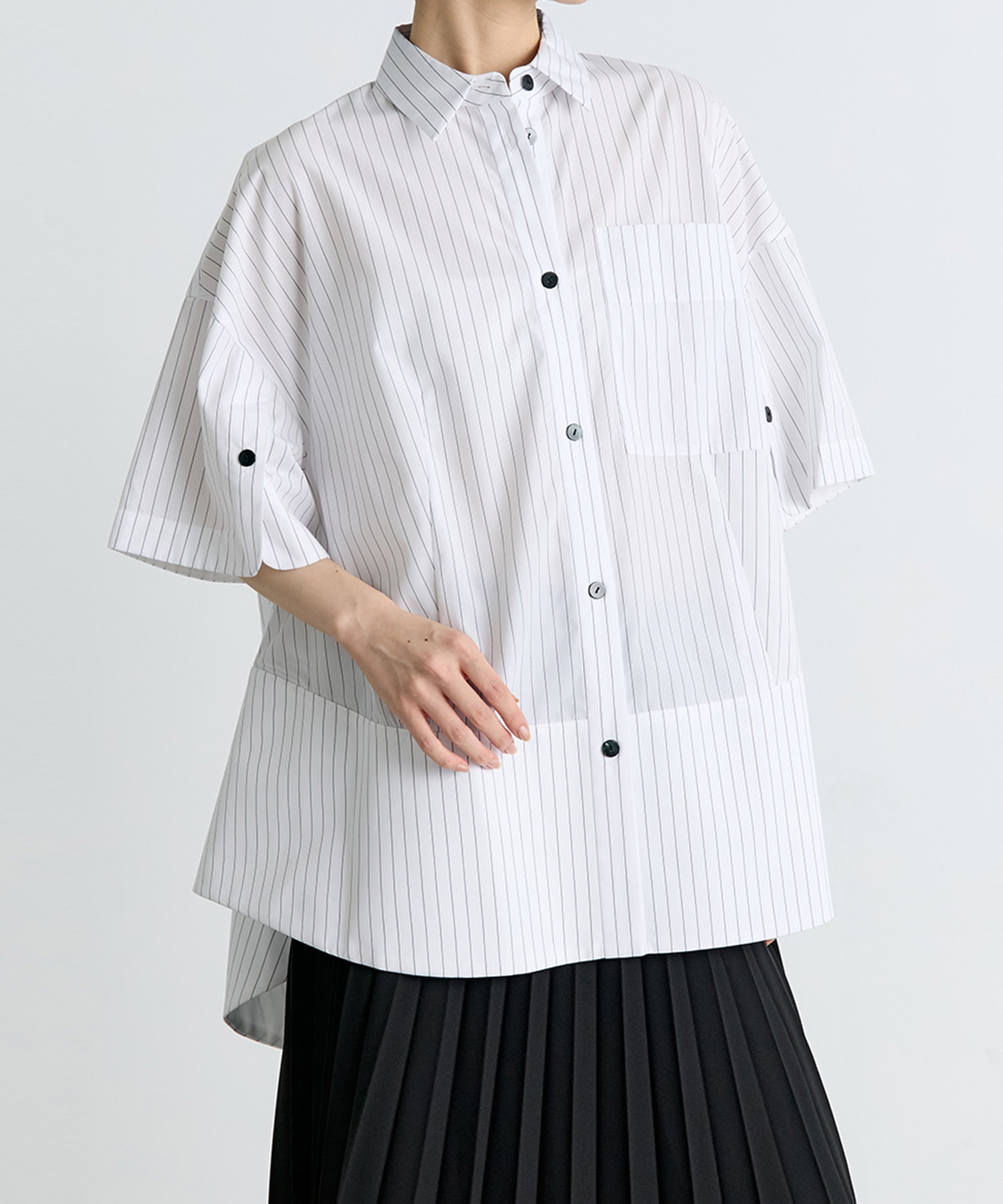 tent line shirt