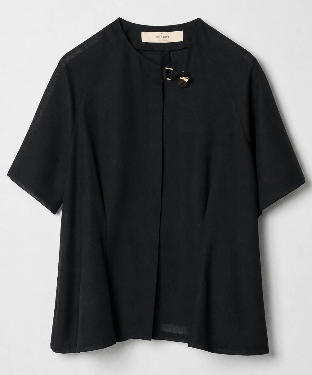 Half Sleeve Blouse