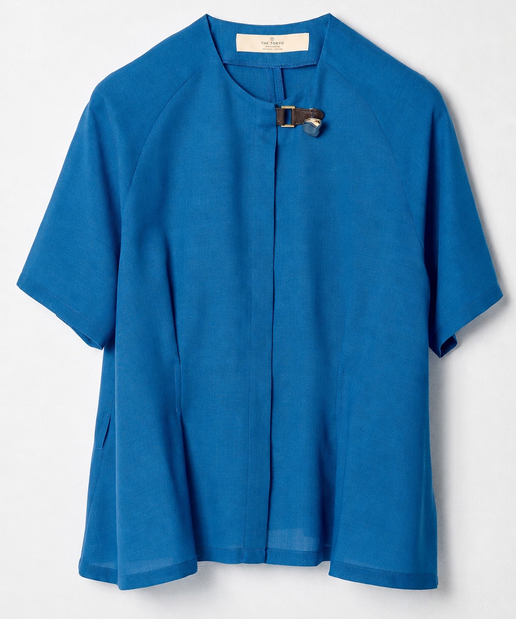 Half Sleeve Blouse