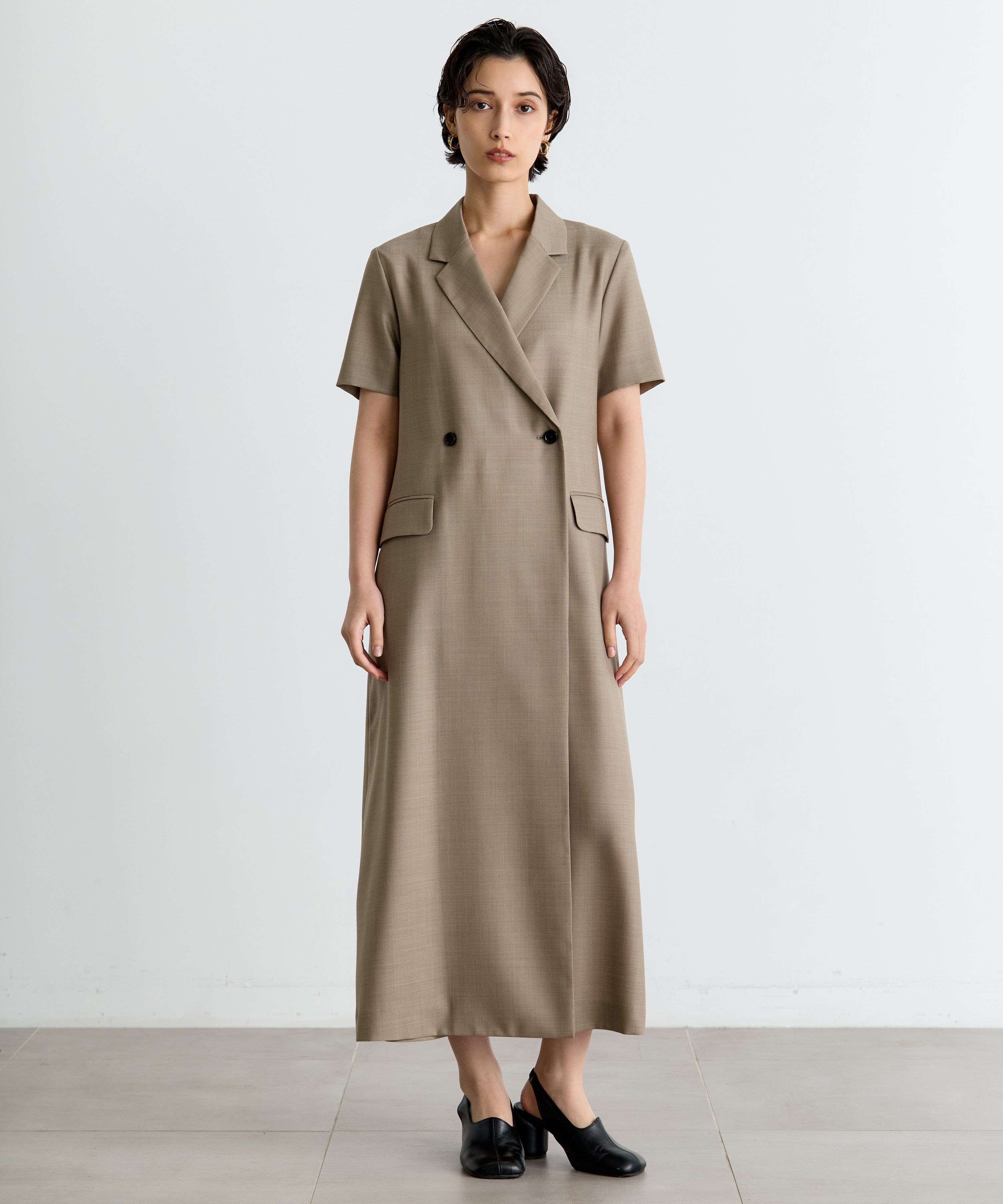 Tailored Dress