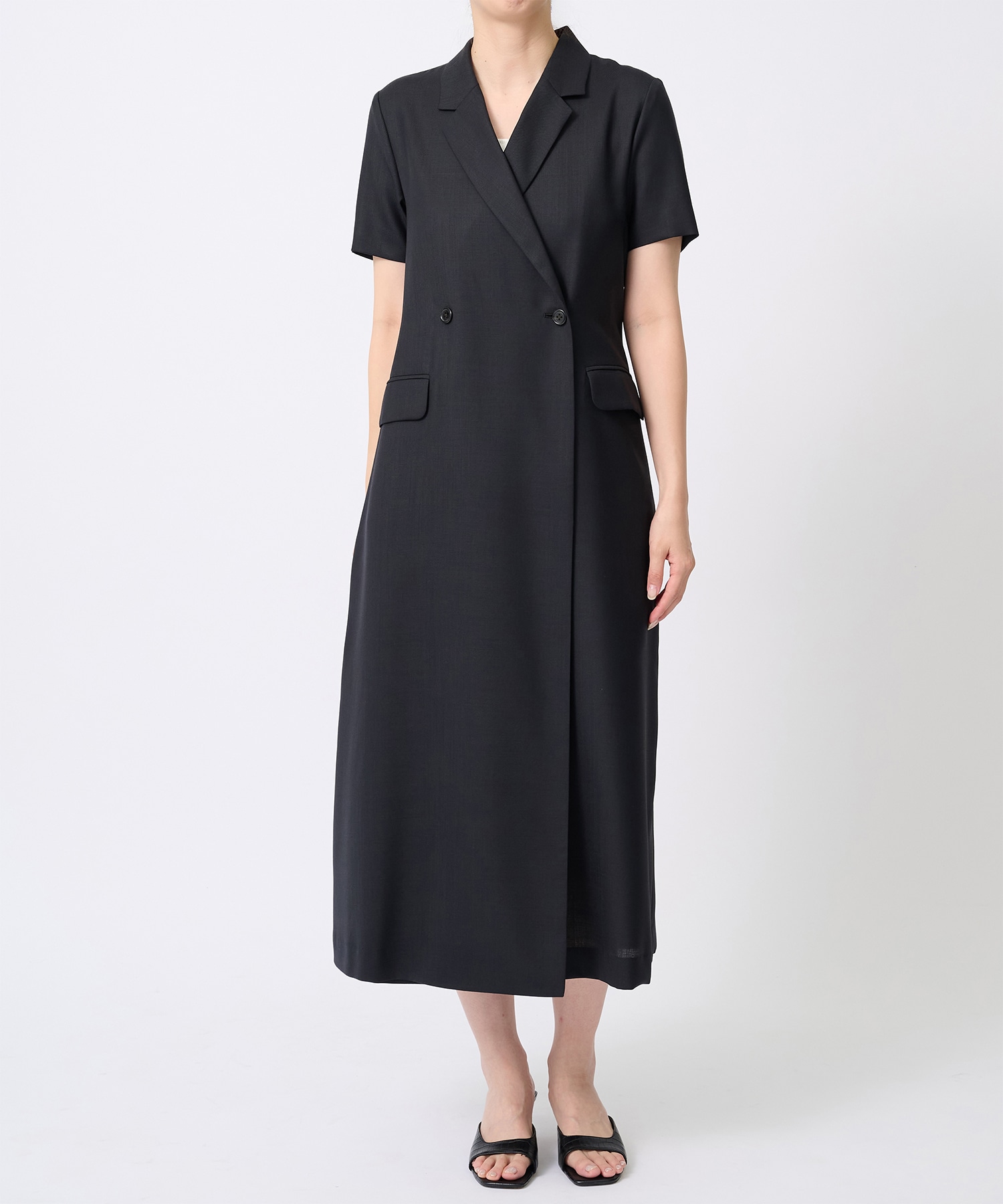 Tailored Dress