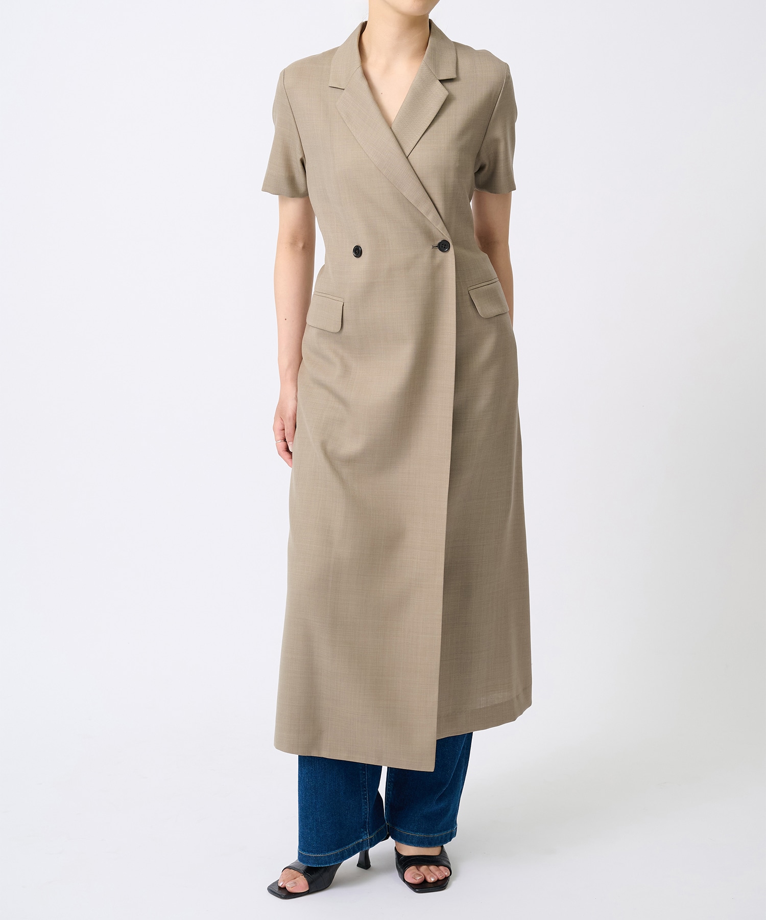 Tailored Dress