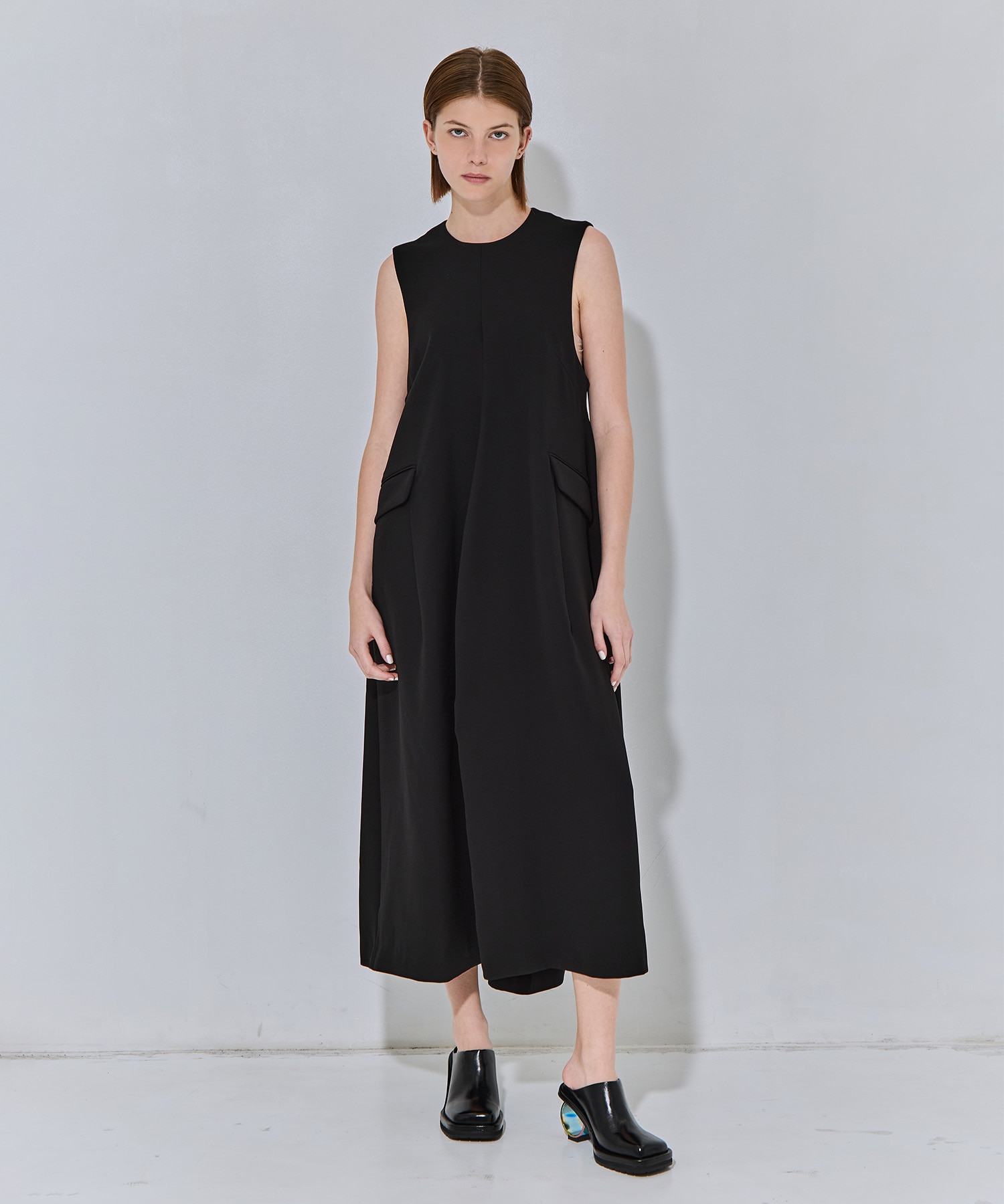 JUMPER DRESS