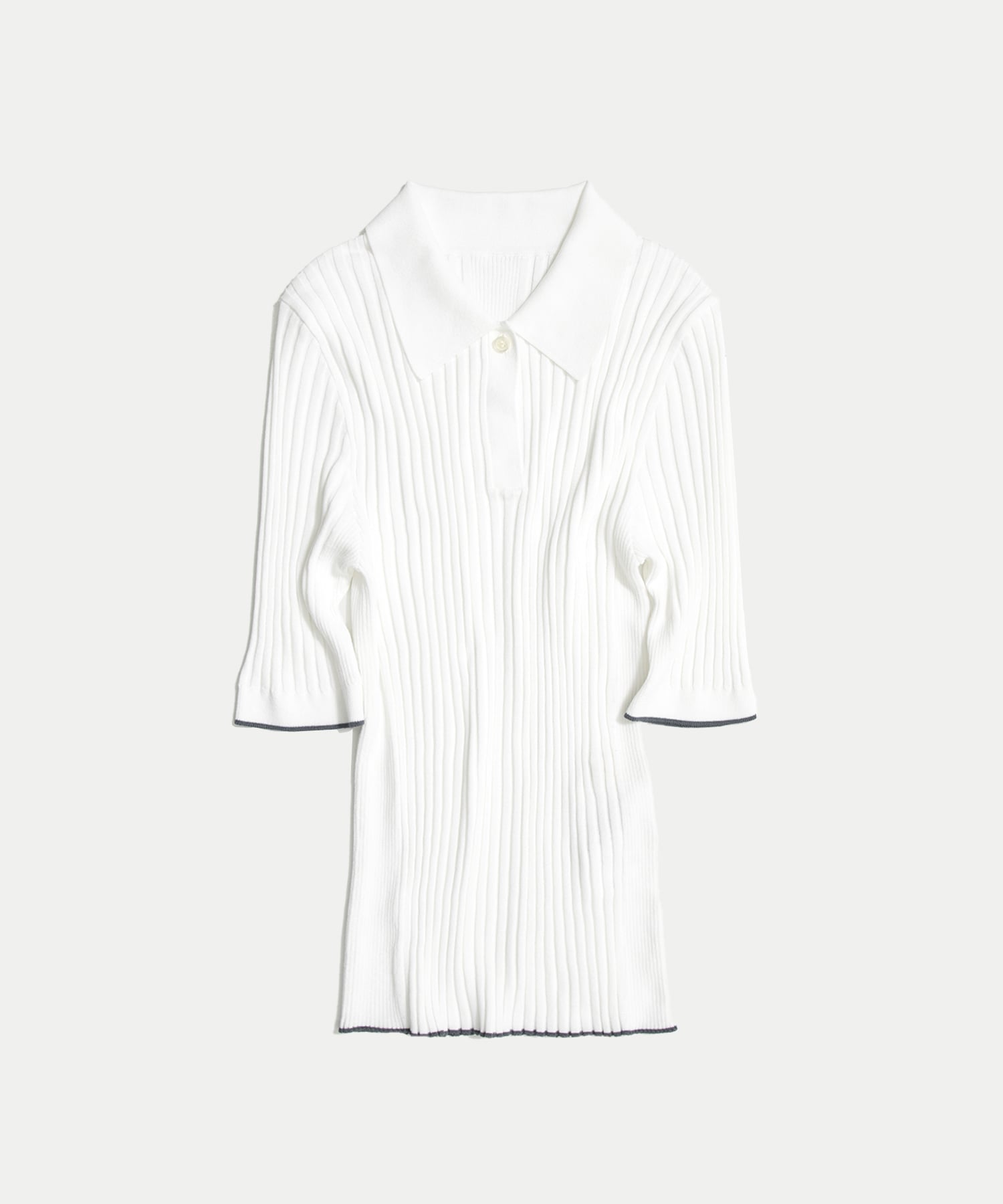 Skipper Half Sleeve Knit