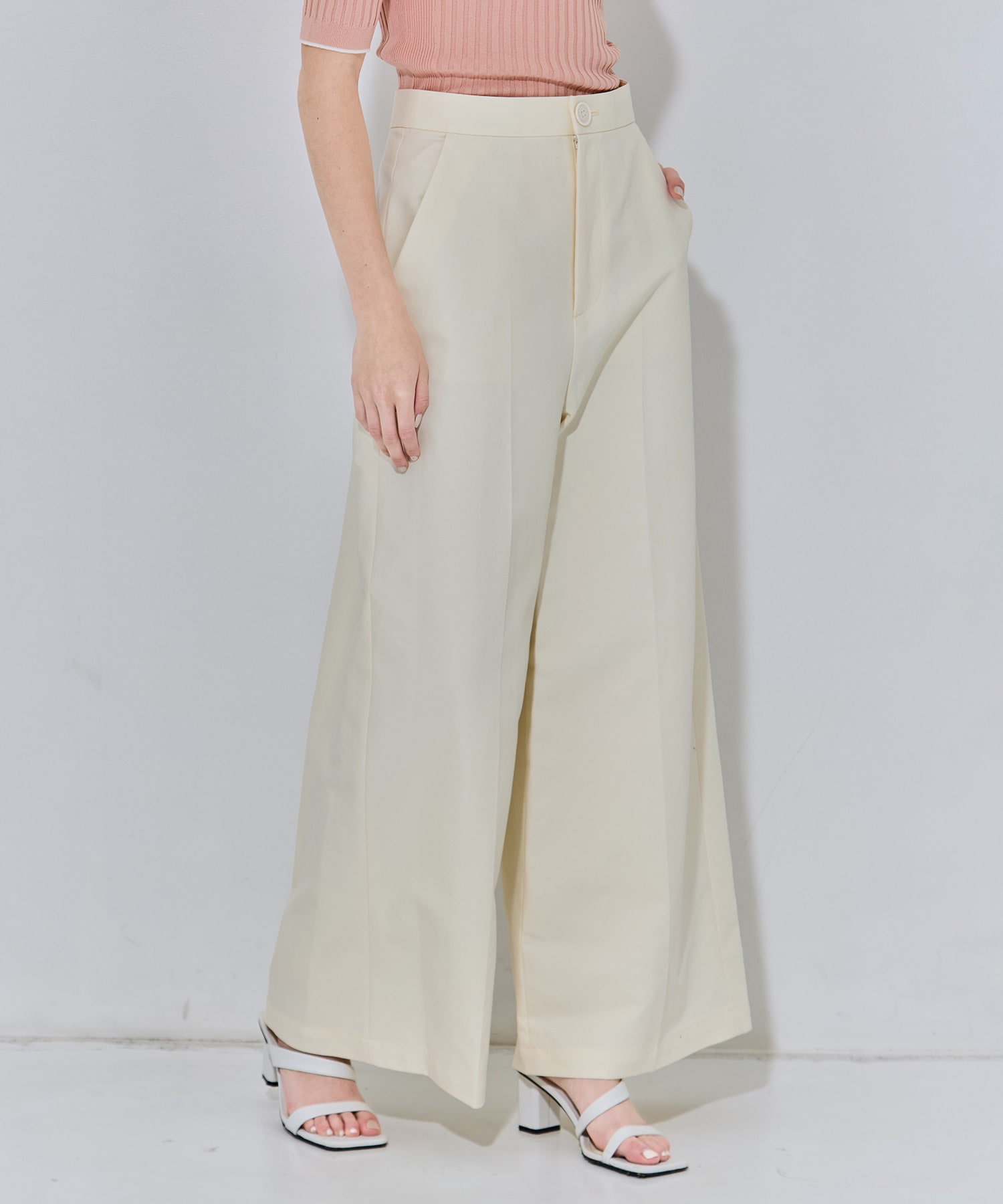 WIDE-TROUSERS