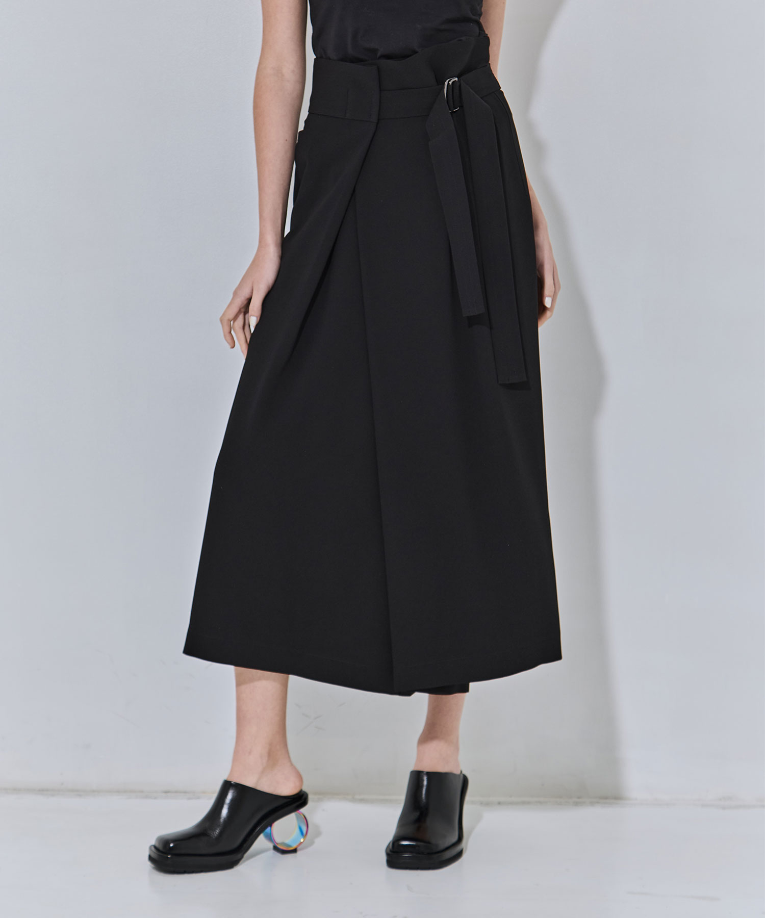 別注 Wrap Culottes