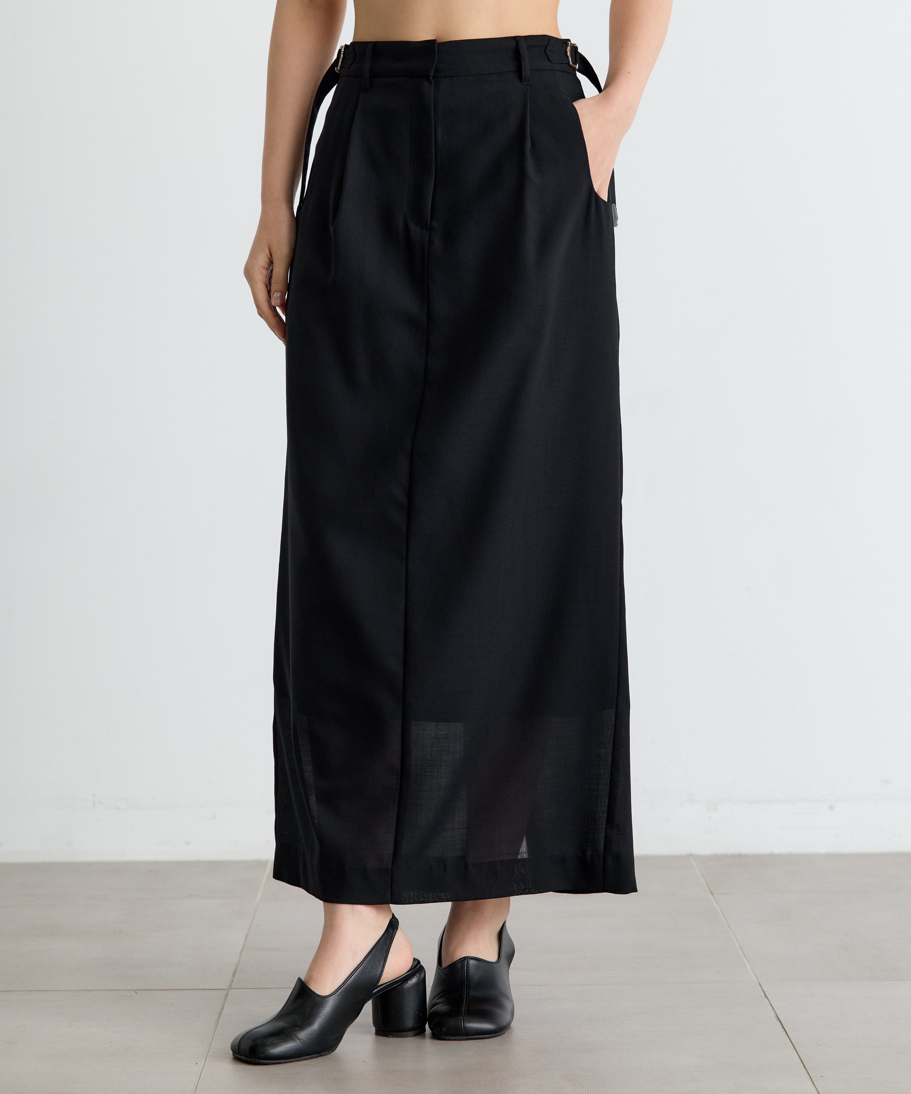 Waist Design Tight Skirt
