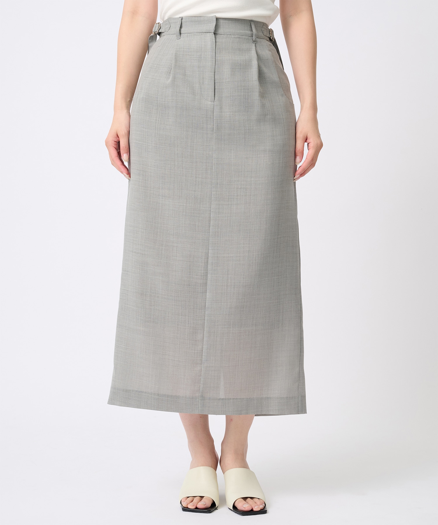 Waist Design Tight Skirt