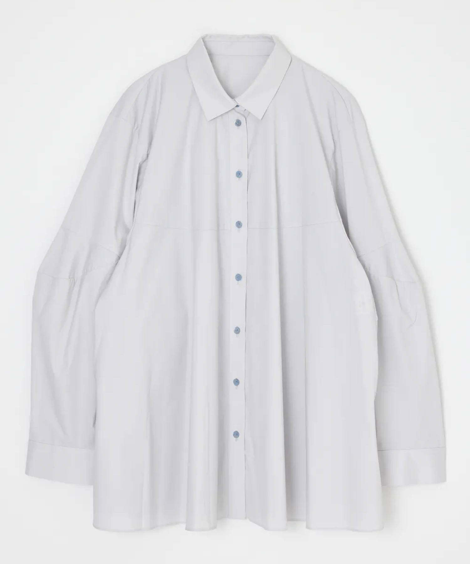 STRUCTURED SHIRT