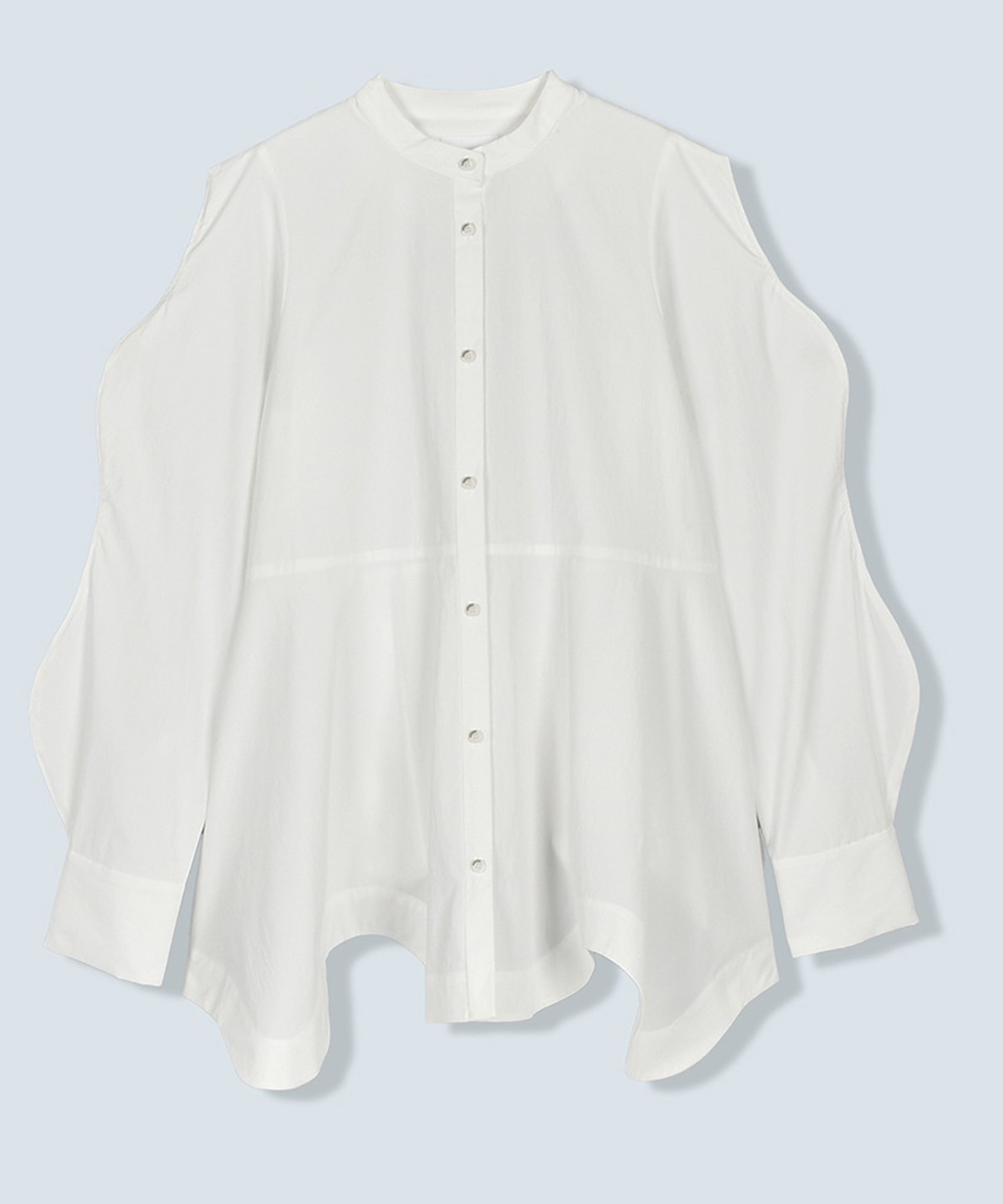SCALLOP DETAIL SH