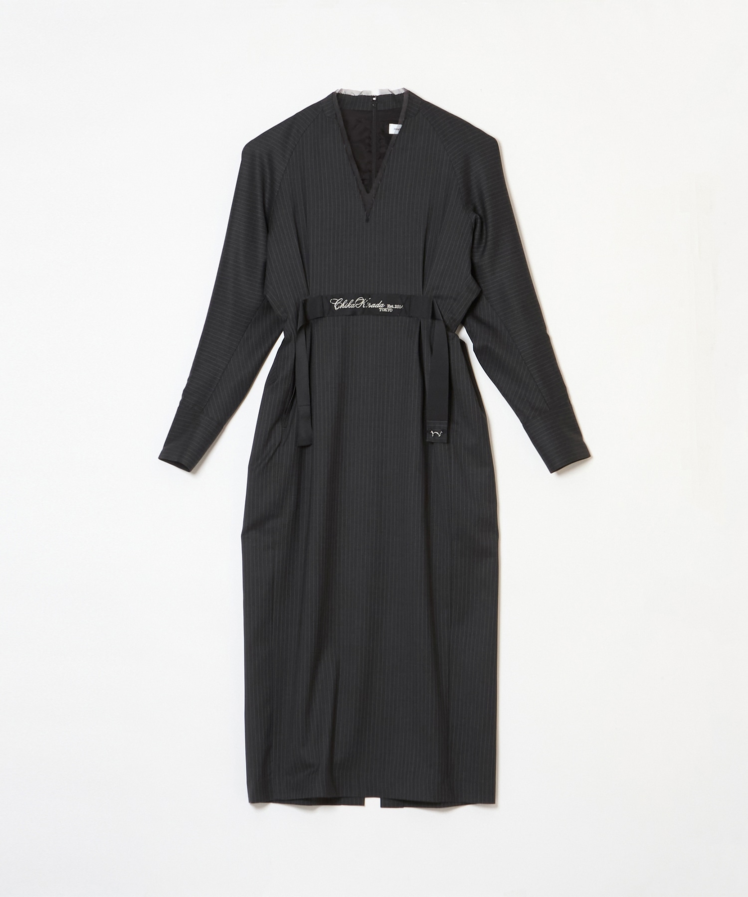 CO-26251 Stripe Dress