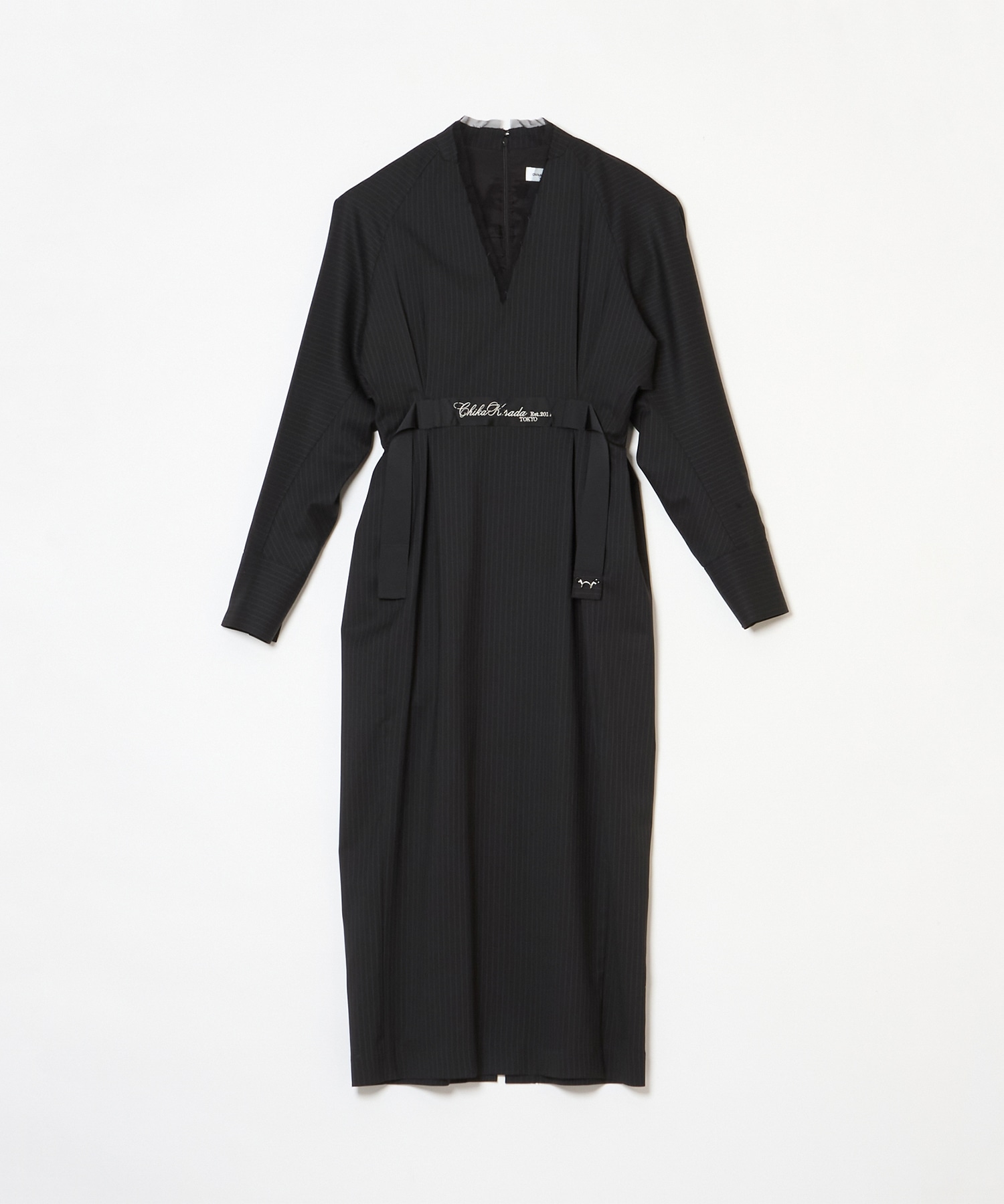 CO-26251 Stripe Dress