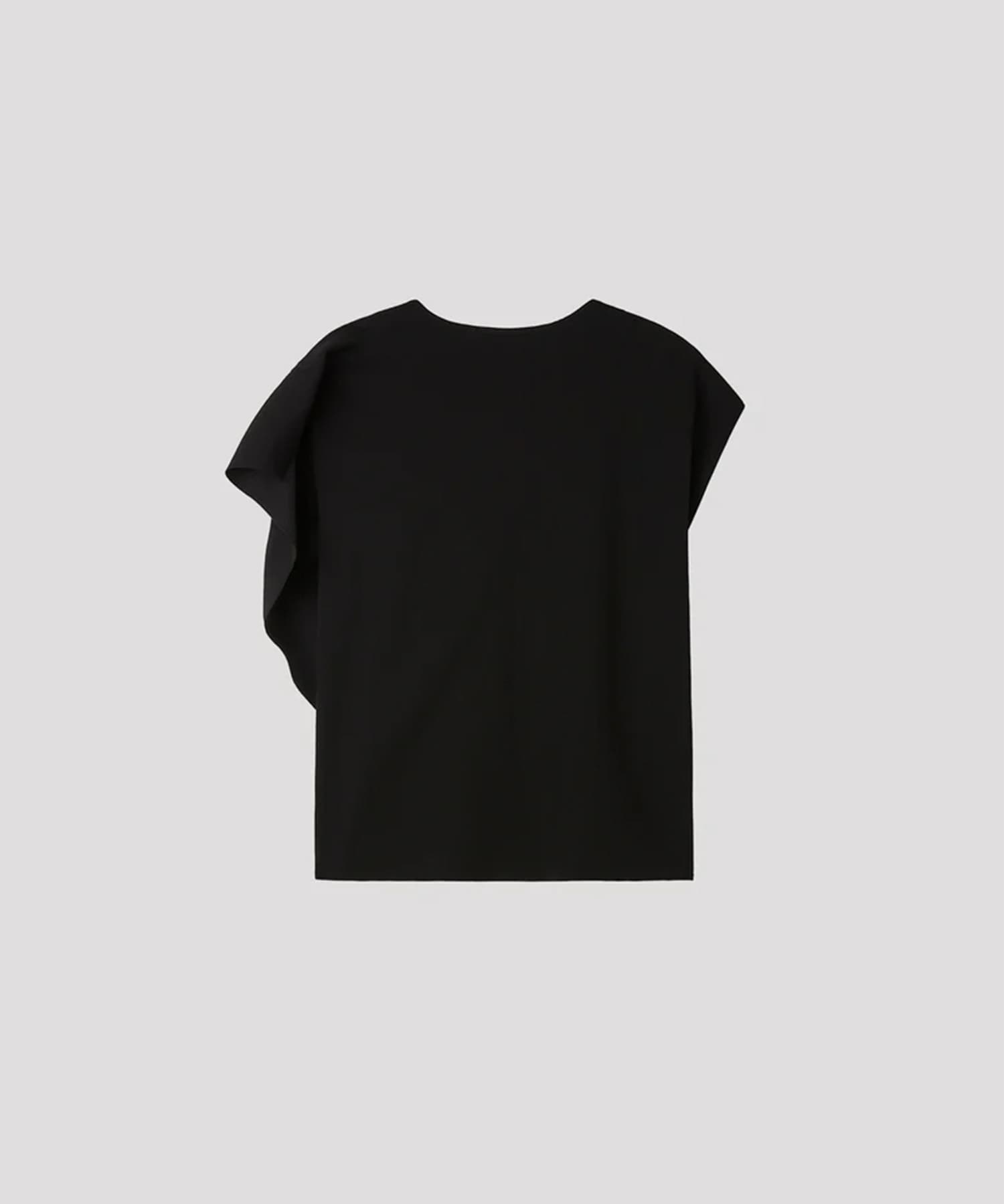 AC MILAN DRAPED TOP