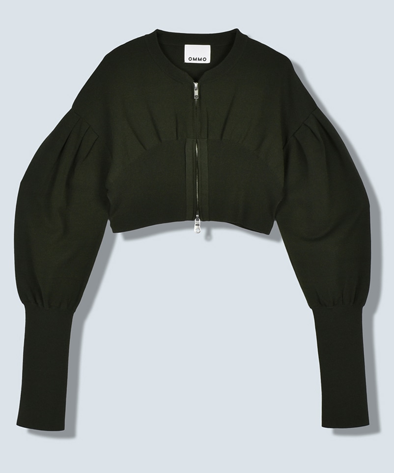 VOLUME SLEEVE ZIP KT CD