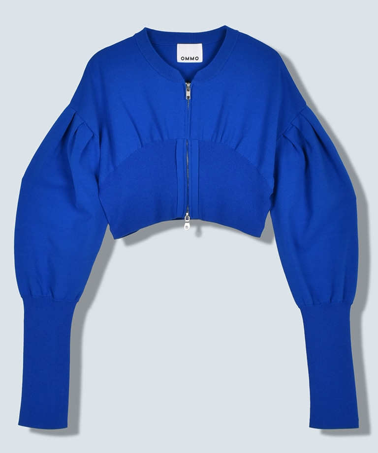 VOLUME SLEEVE ZIP KT CD