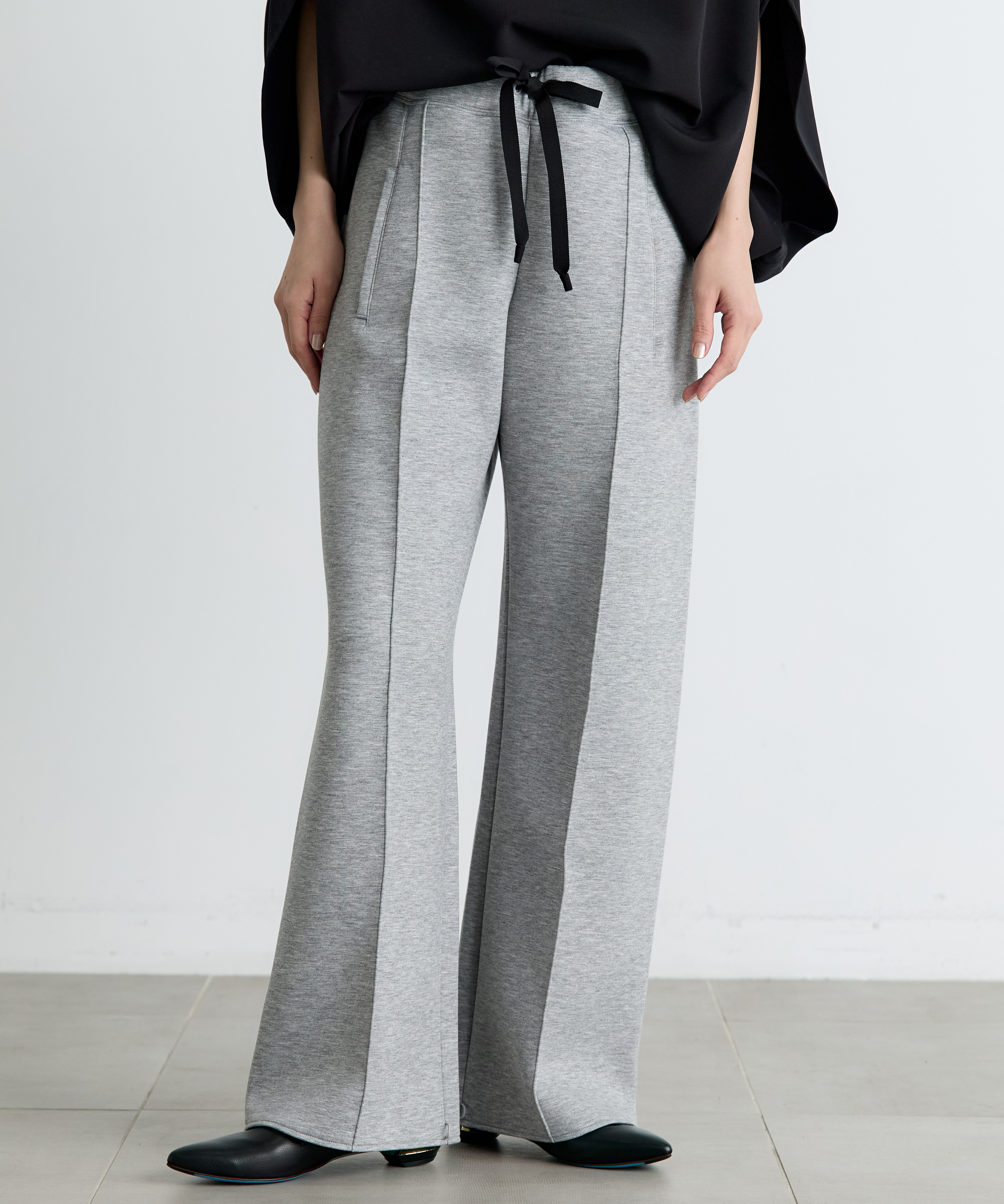 GALAXY SEMI-WIDE TROUSERS