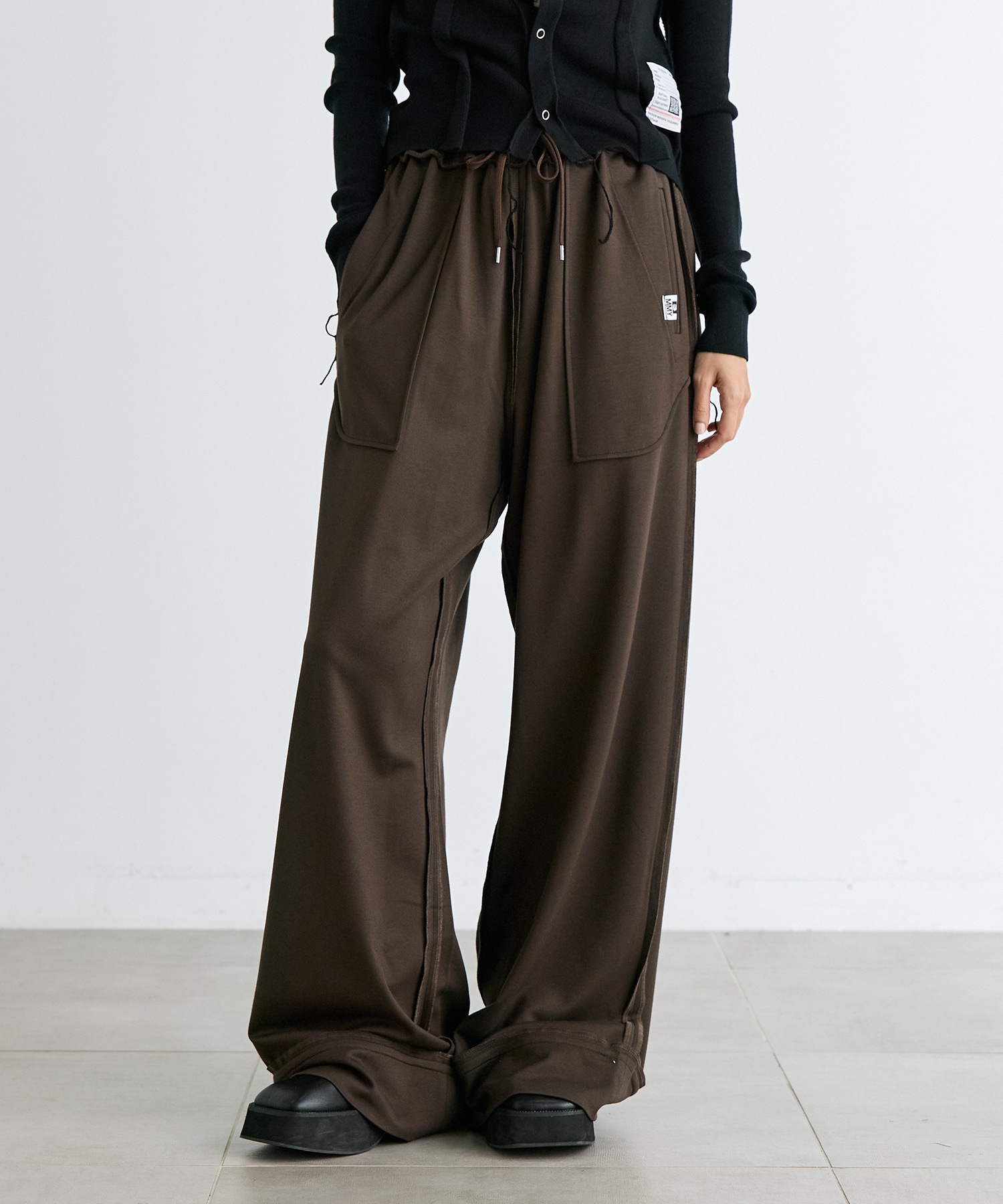 INSIDE OUT PANTS